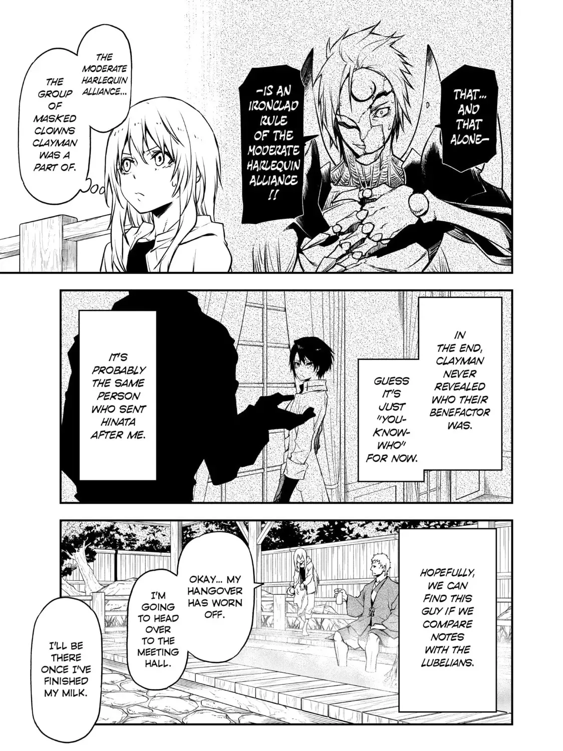 That Time I Got Reincarnated as a Slime Chapter 2.4 page 5 - 