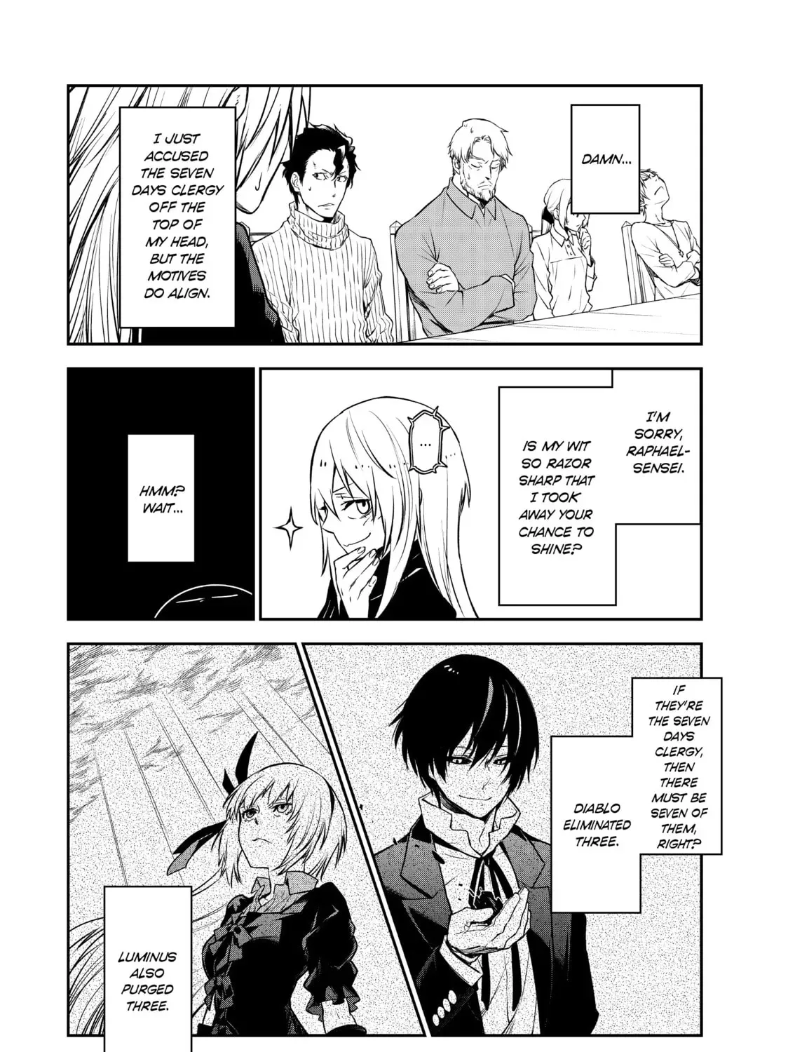 That Time I Got Reincarnated as a Slime Chapter 2.4 page 41 - 