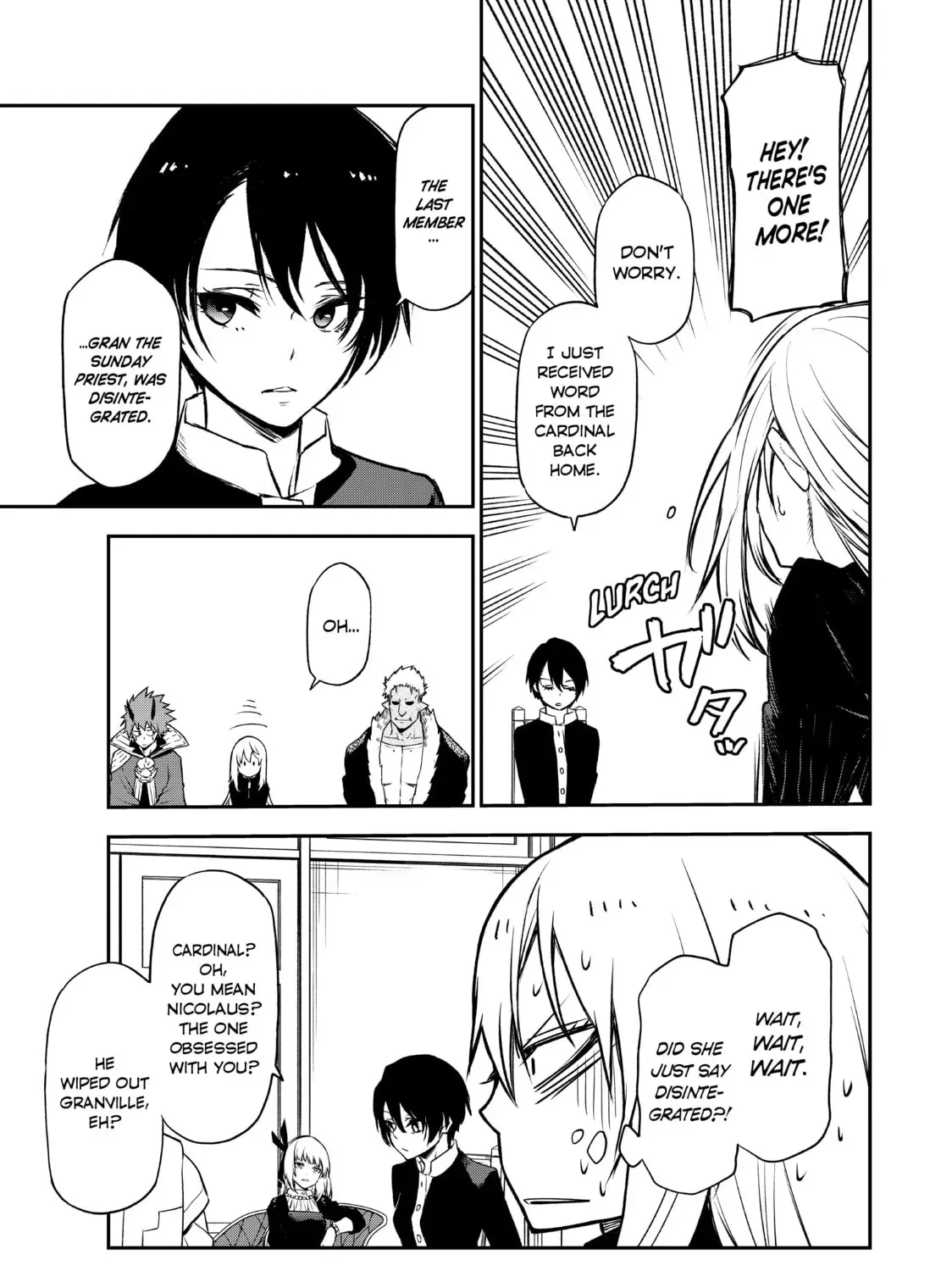 That Time I Got Reincarnated as a Slime Chapter 2.4 page 43 - 