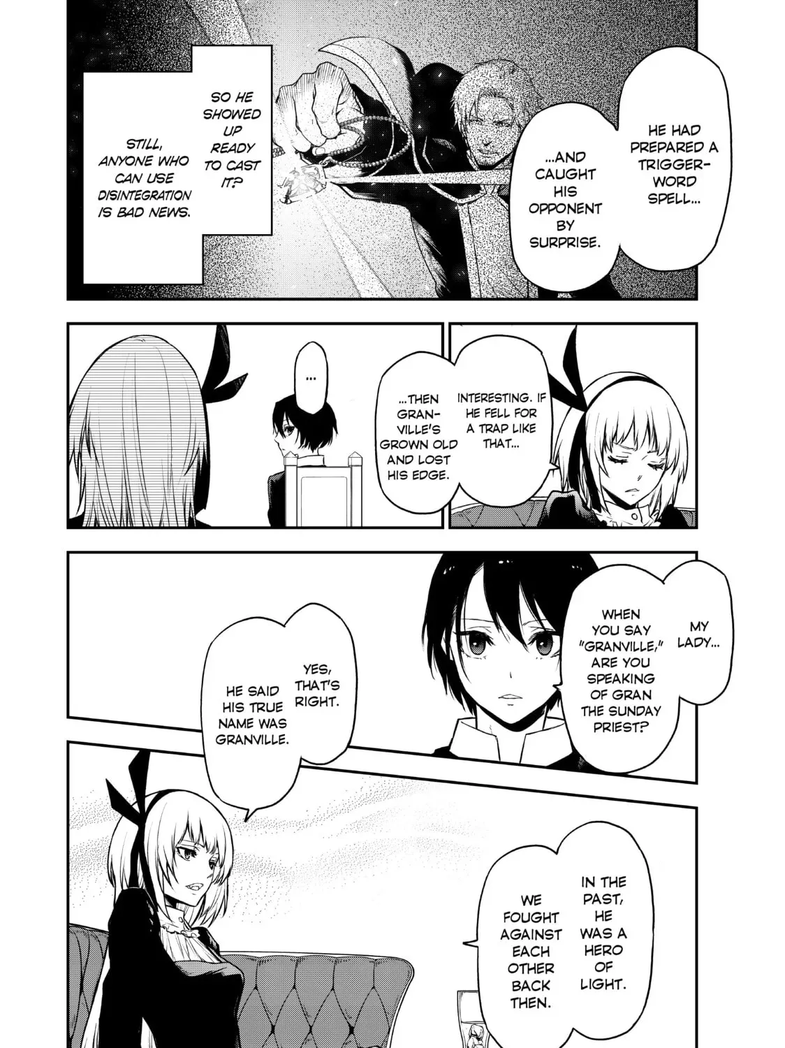 That Time I Got Reincarnated as a Slime Chapter 2.4 page 45 - 