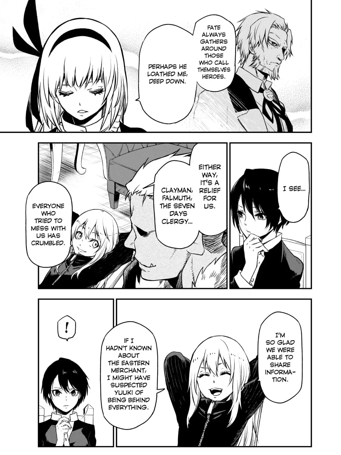 That Time I Got Reincarnated as a Slime Chapter 2.4 page 47 - 