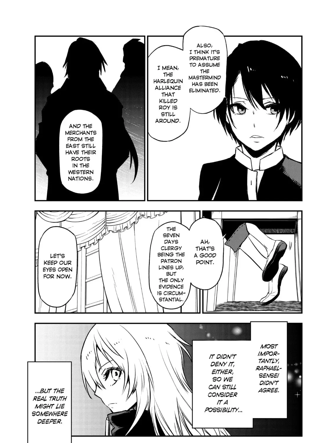 That Time I Got Reincarnated as a Slime Chapter 2.4 page 51 - 