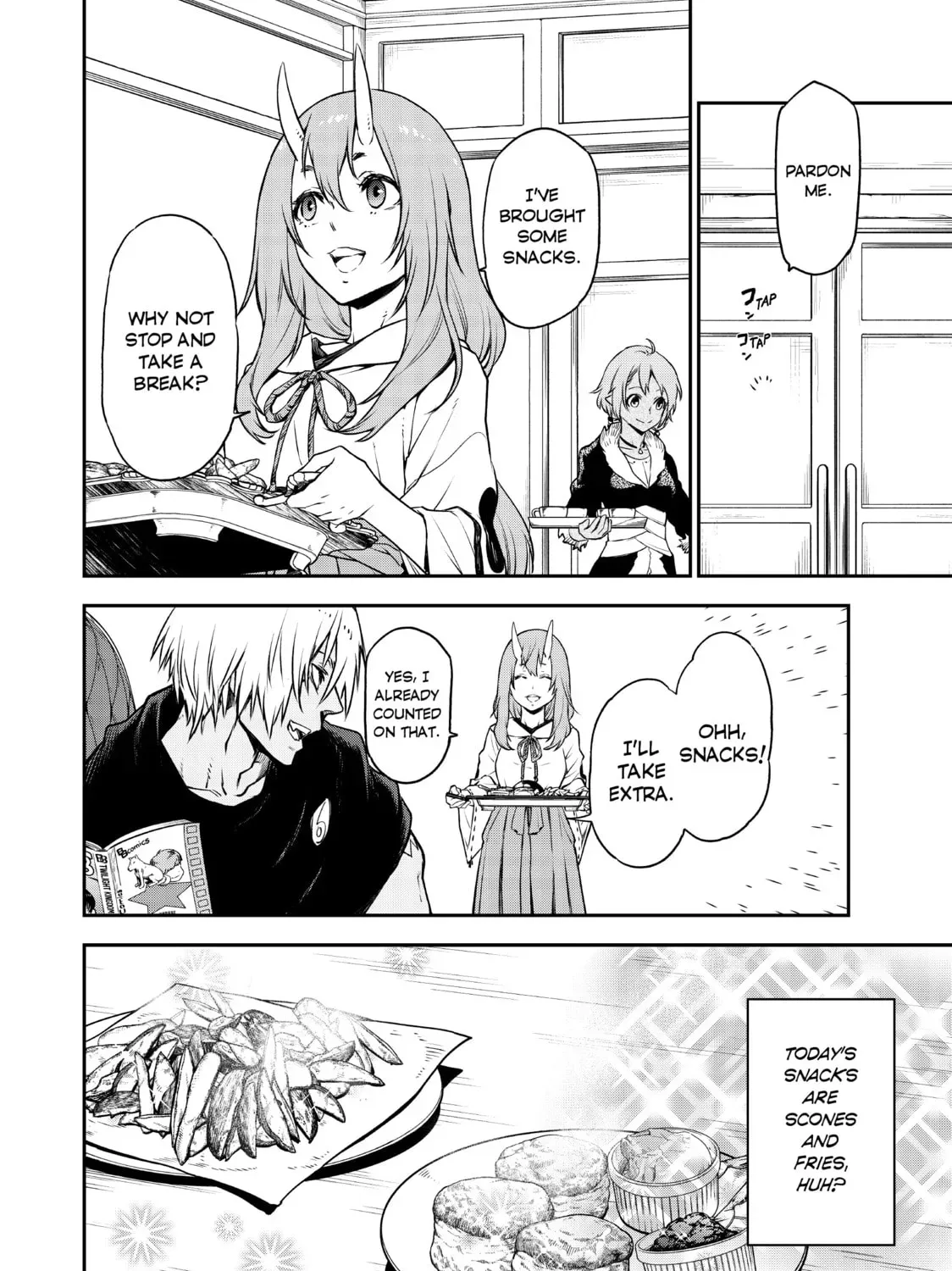 That Time I Got Reincarnated as a Slime Chapter 2.4 page 53 - 