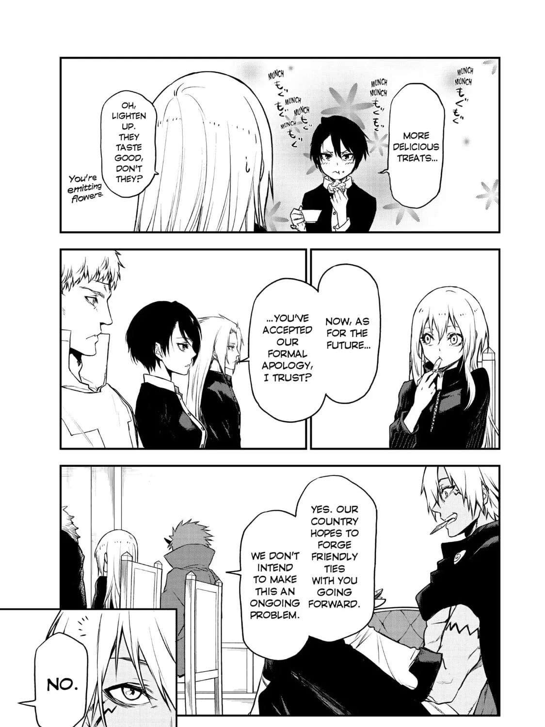 That Time I Got Reincarnated as a Slime Chapter 2.4 page 55 - 