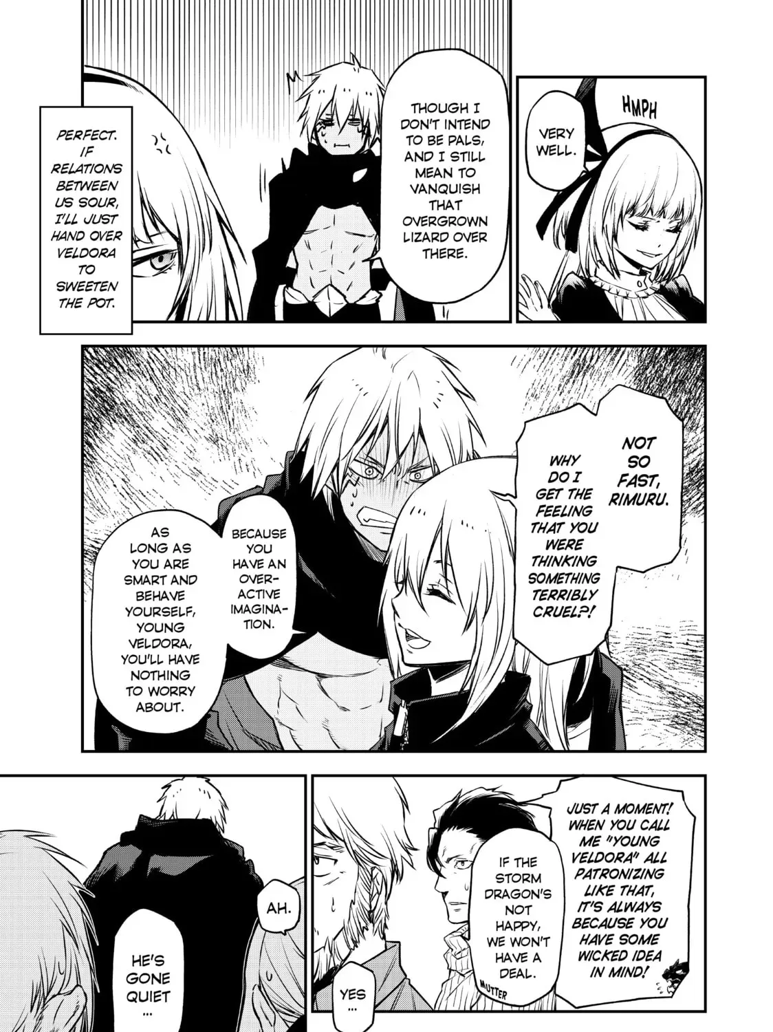 That Time I Got Reincarnated as a Slime Chapter 2.4 page 59 - 