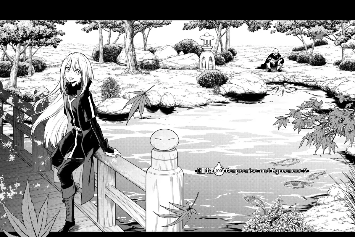 That Time I Got Reincarnated as a Slime Chapter 2.4 page 7 - 