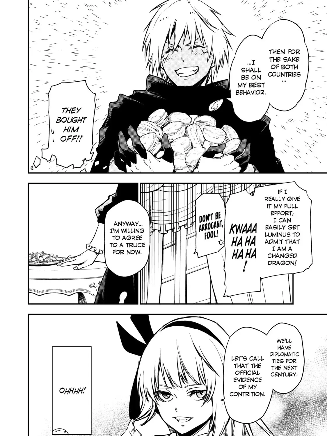 That Time I Got Reincarnated as a Slime Chapter 2.4 page 61 - 