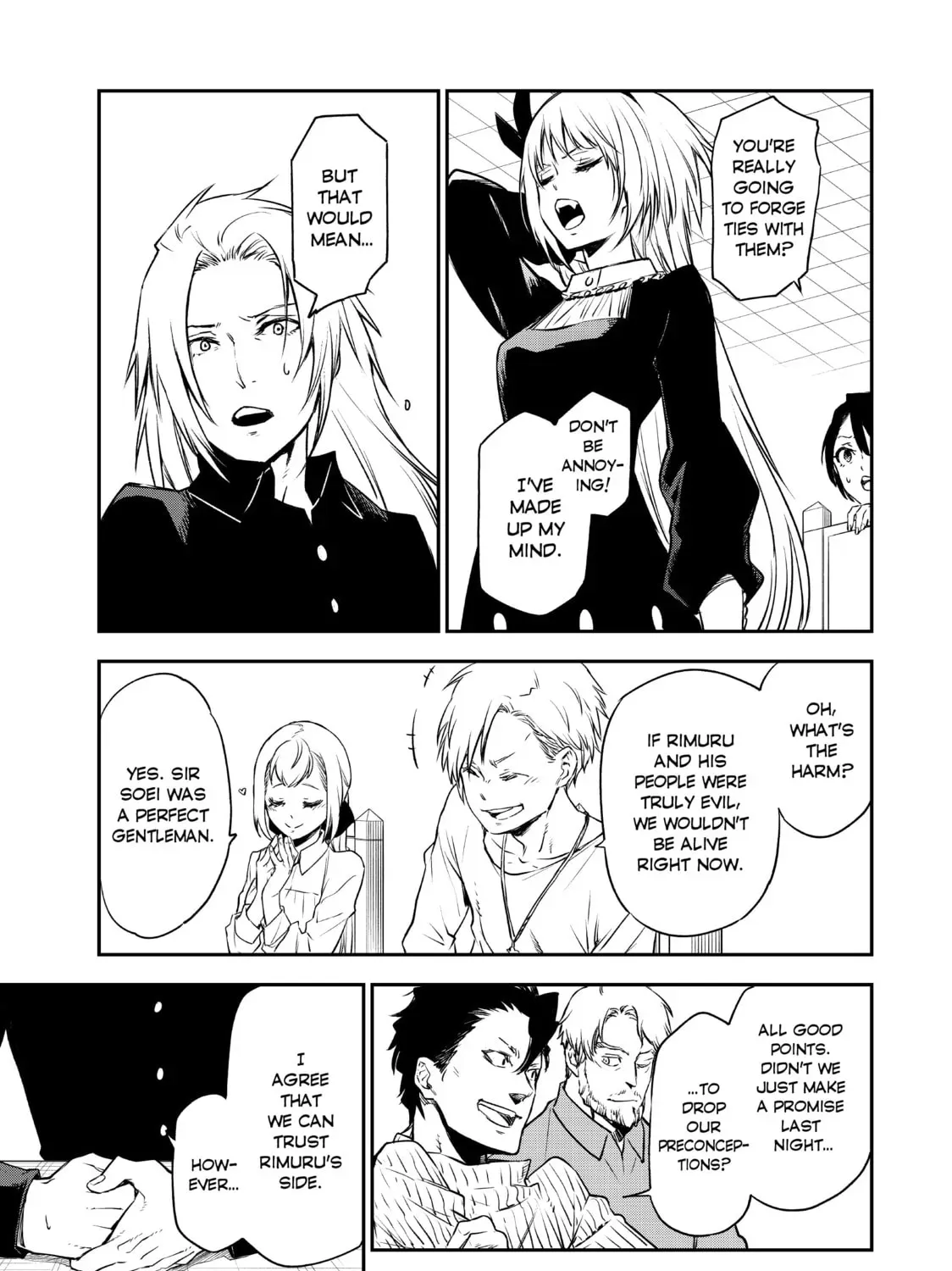 That Time I Got Reincarnated as a Slime Chapter 2.4 page 63 - 