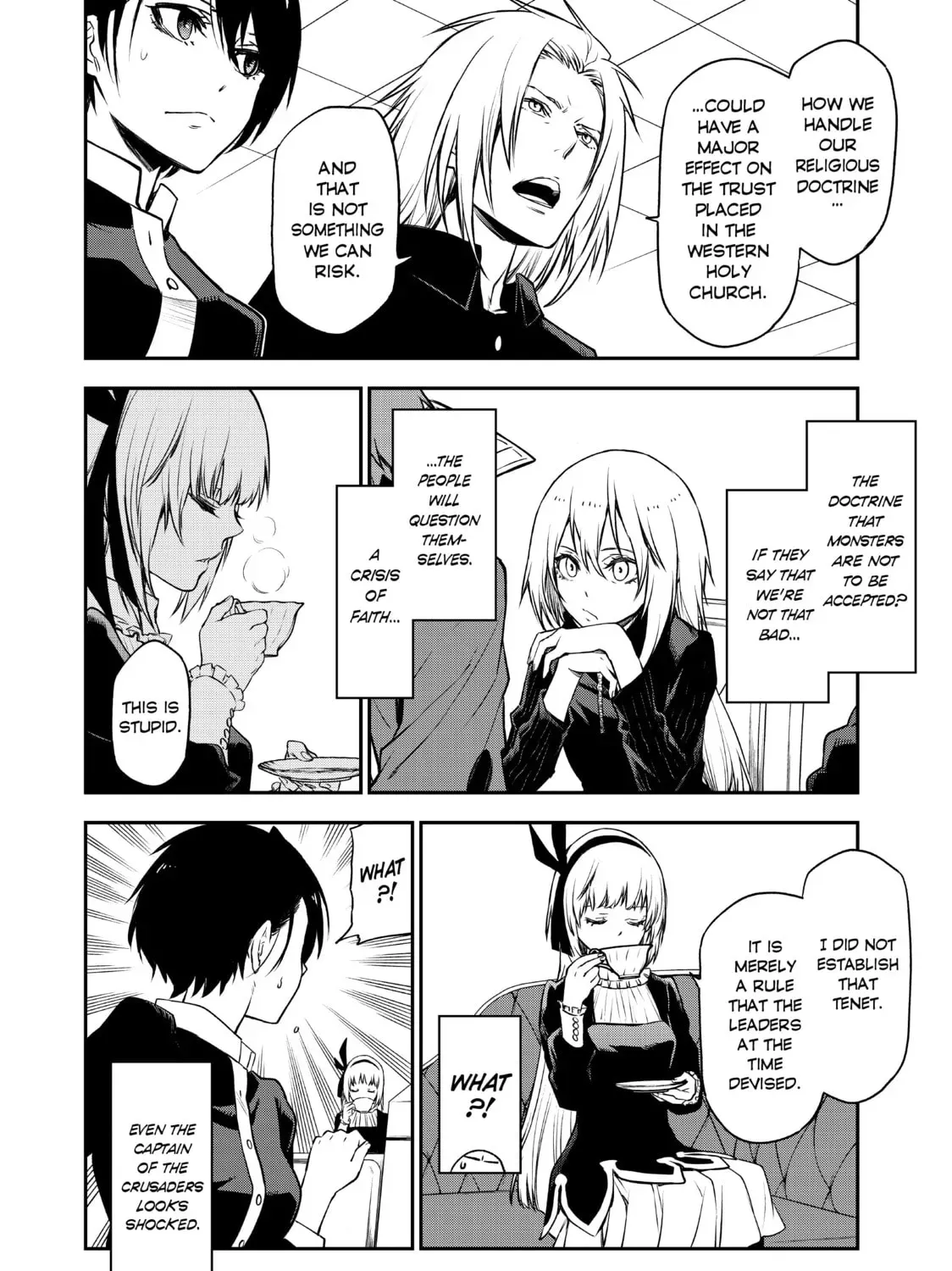 That Time I Got Reincarnated as a Slime Chapter 2.4 page 65 - 