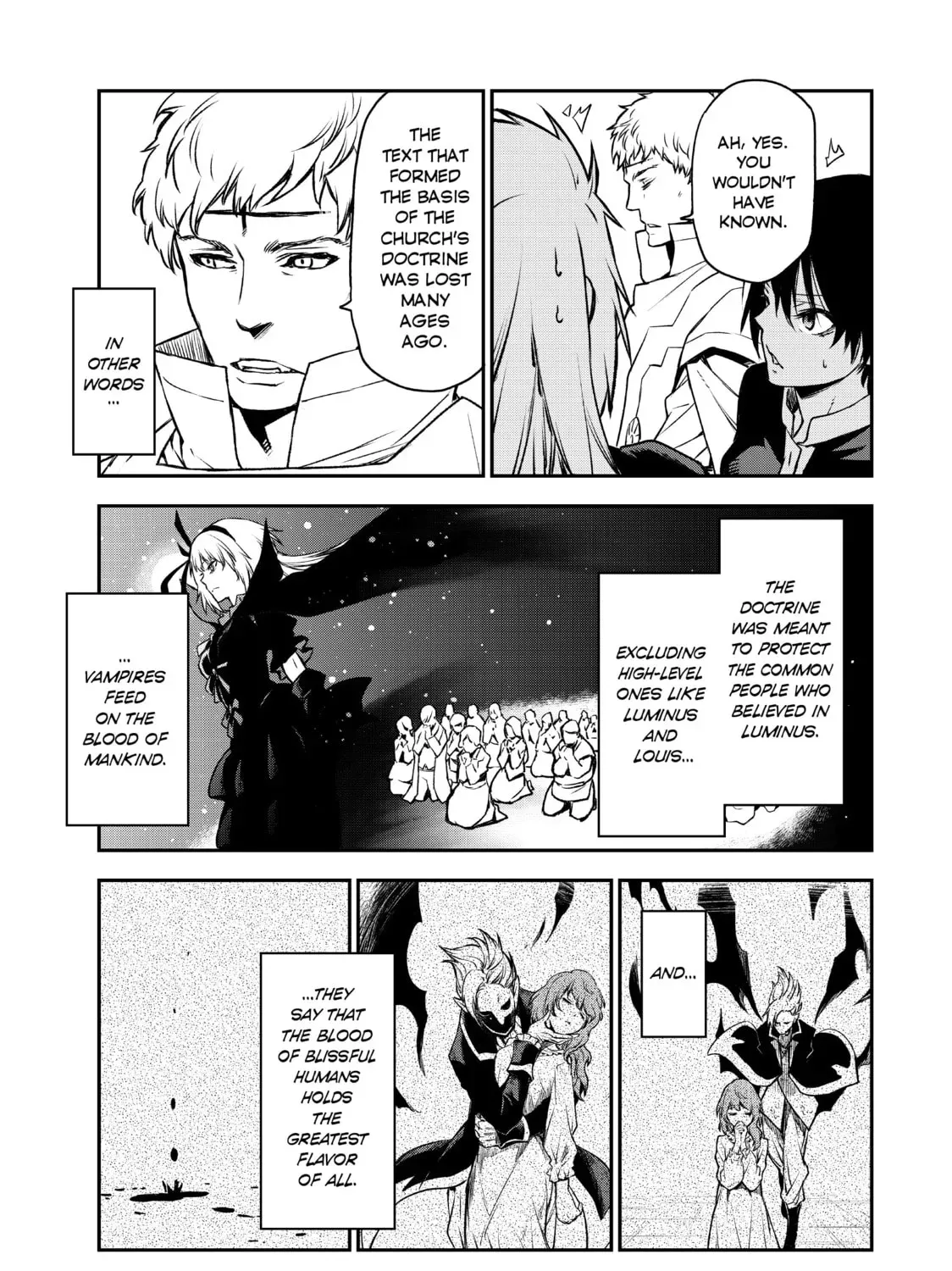 That Time I Got Reincarnated as a Slime Chapter 2.4 page 67 - 