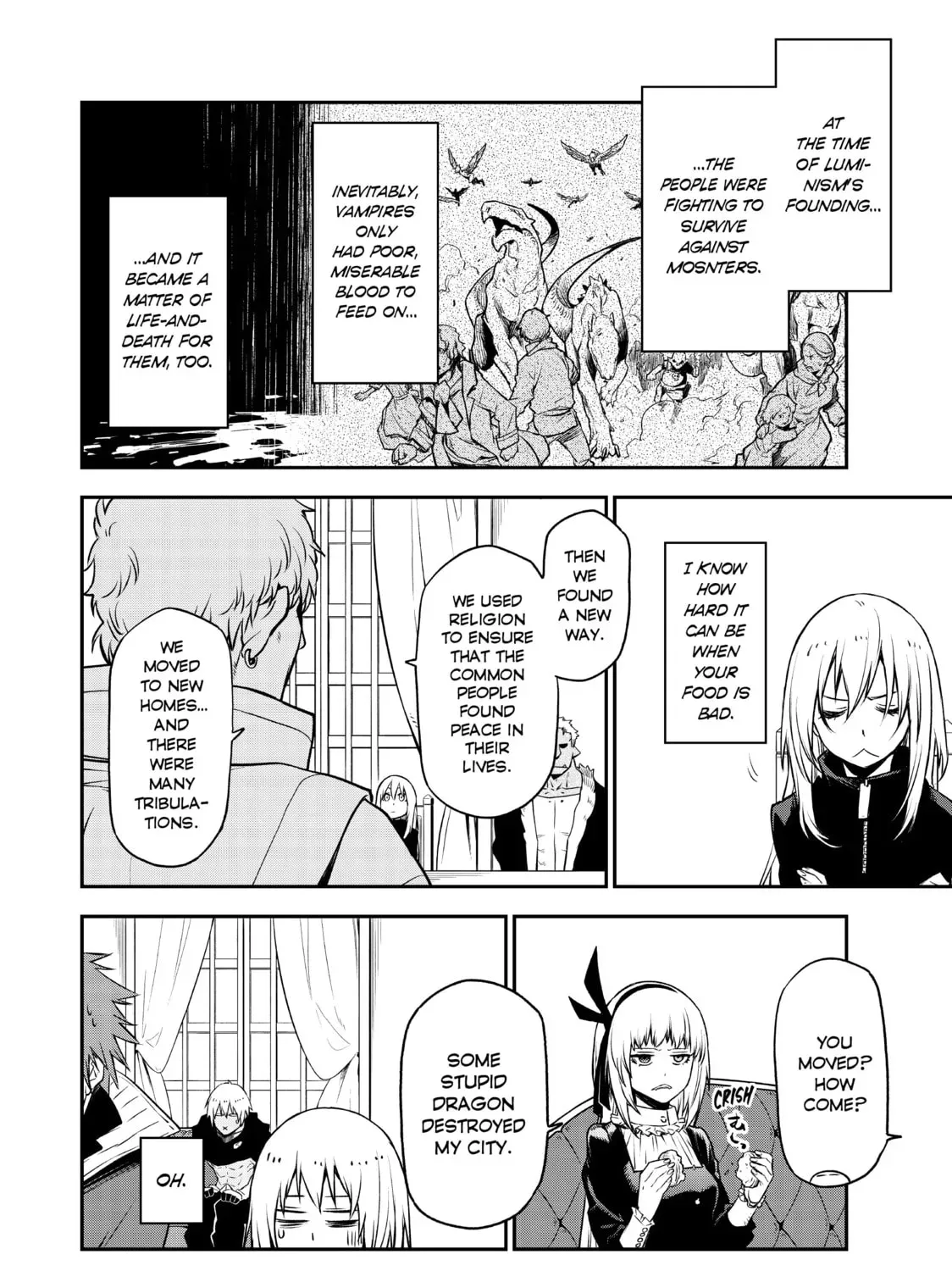 That Time I Got Reincarnated as a Slime Chapter 2.4 page 69 - 