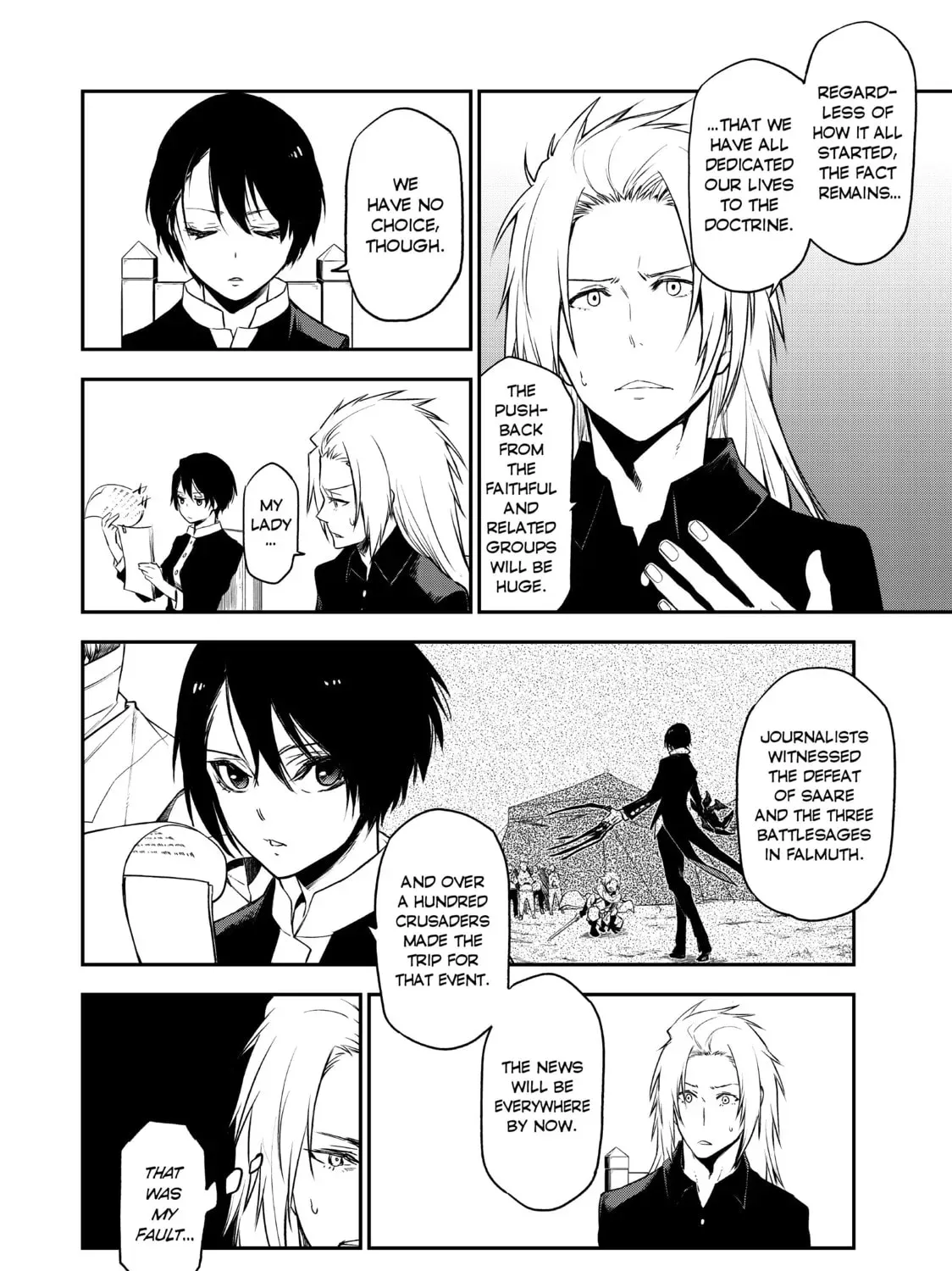 That Time I Got Reincarnated as a Slime Chapter 2.4 page 73 - 