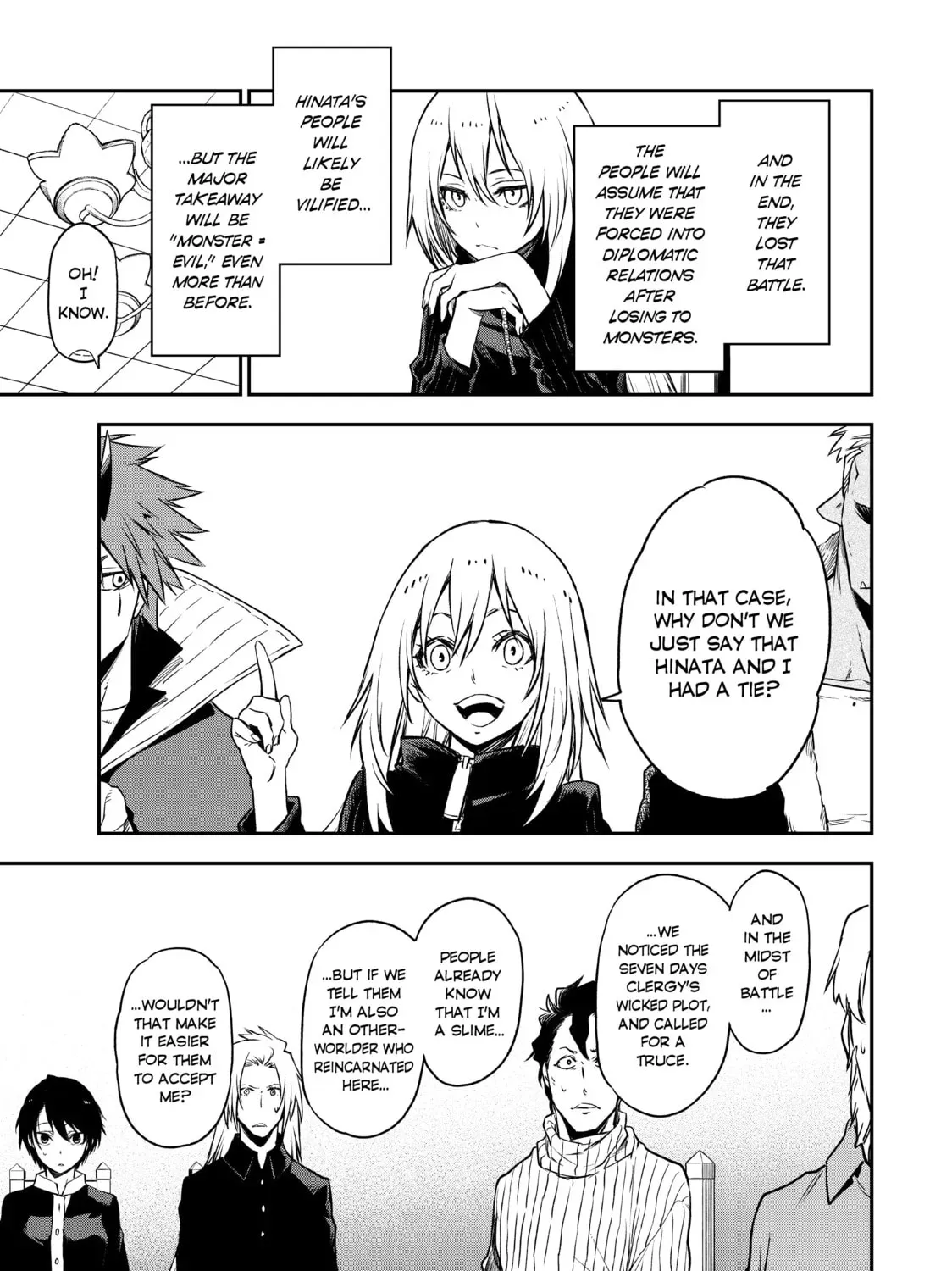 That Time I Got Reincarnated as a Slime Chapter 2.4 page 75 - 