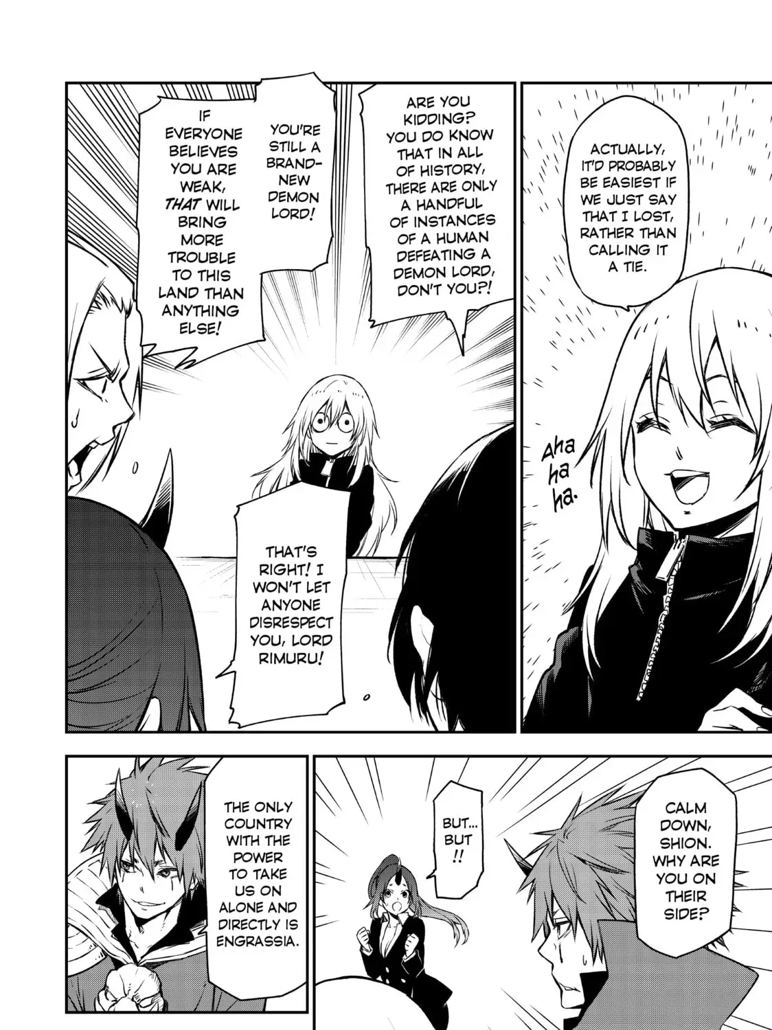 That Time I Got Reincarnated as a Slime Chapter 2.4 page 77 - 