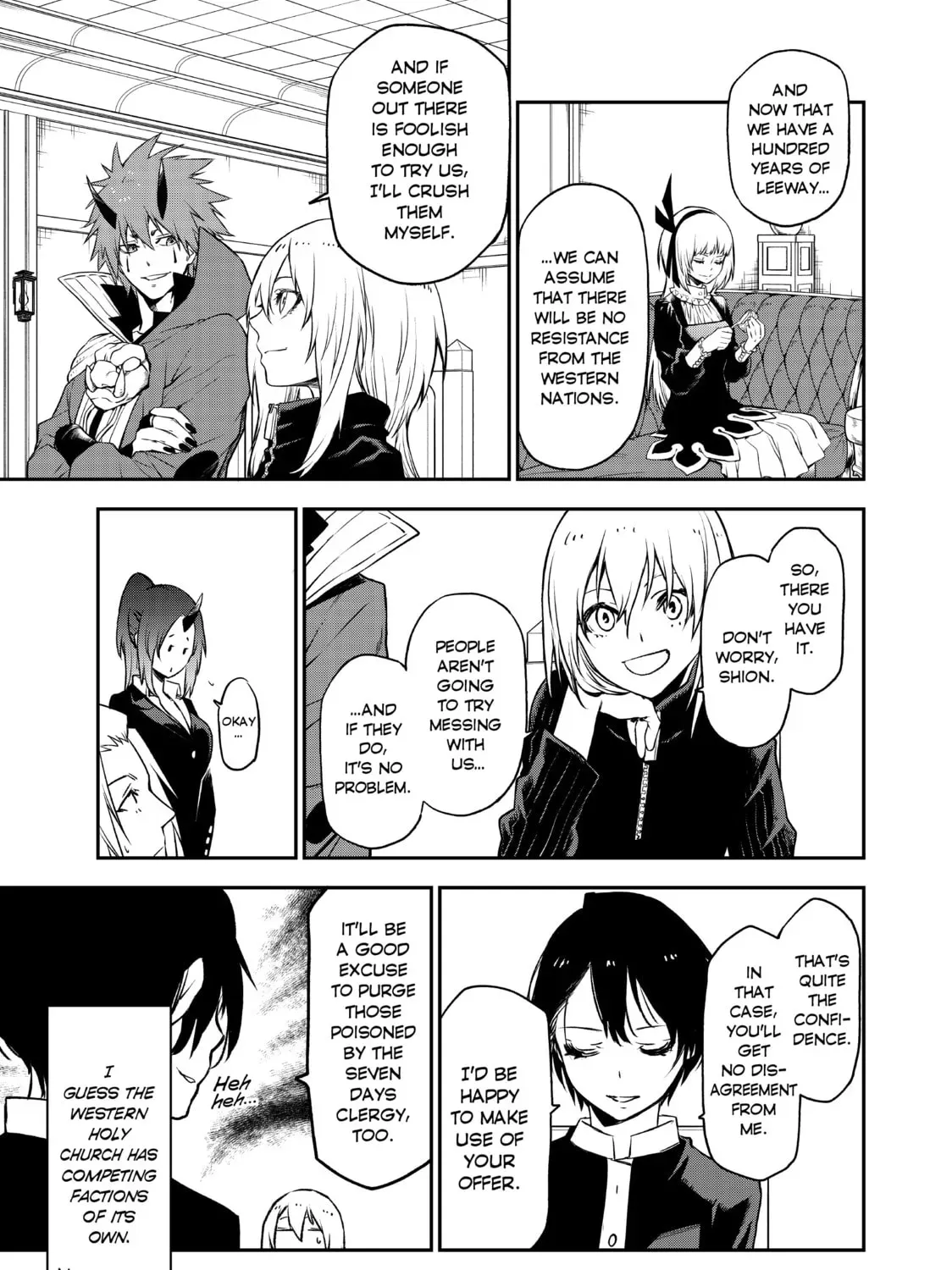 That Time I Got Reincarnated as a Slime Chapter 2.4 page 79 - 