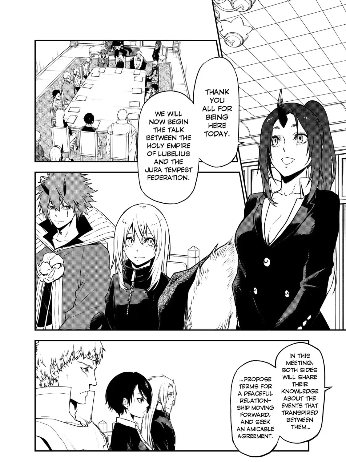 That Time I Got Reincarnated as a Slime Chapter 2.4 page 9 - 