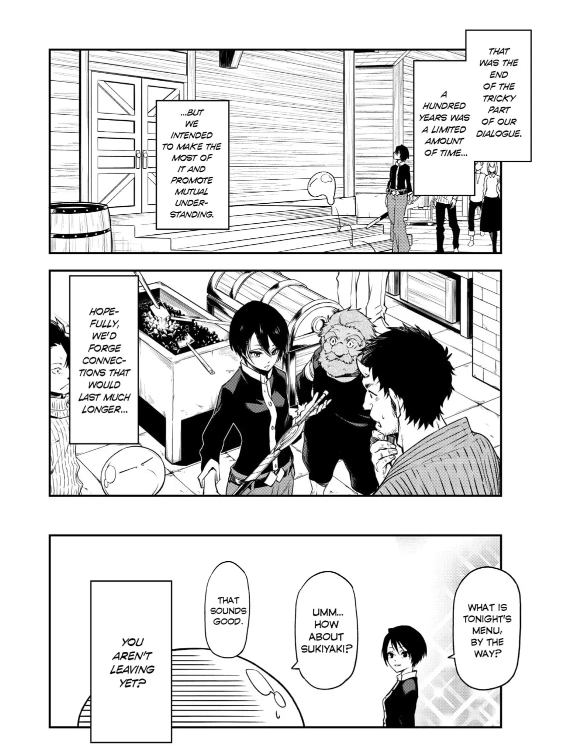 That Time I Got Reincarnated as a Slime Chapter 2.4 page 81 - 