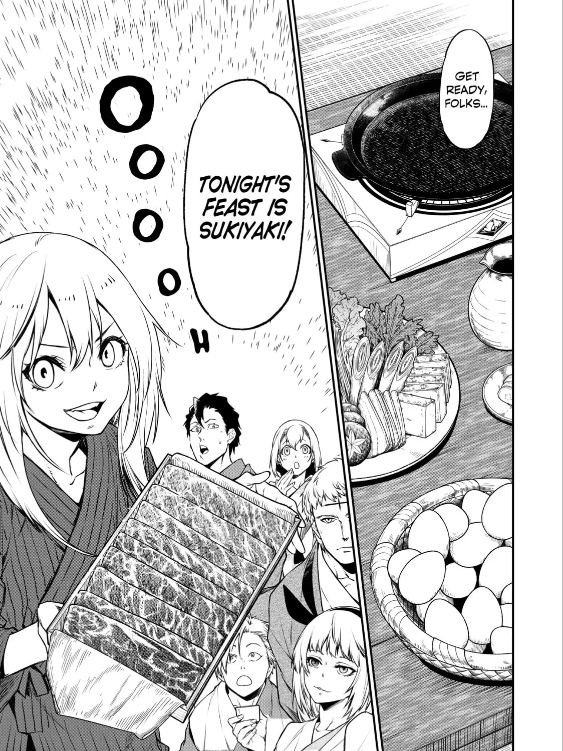 That Time I Got Reincarnated as a Slime Chapter 2.5 page 1 - 