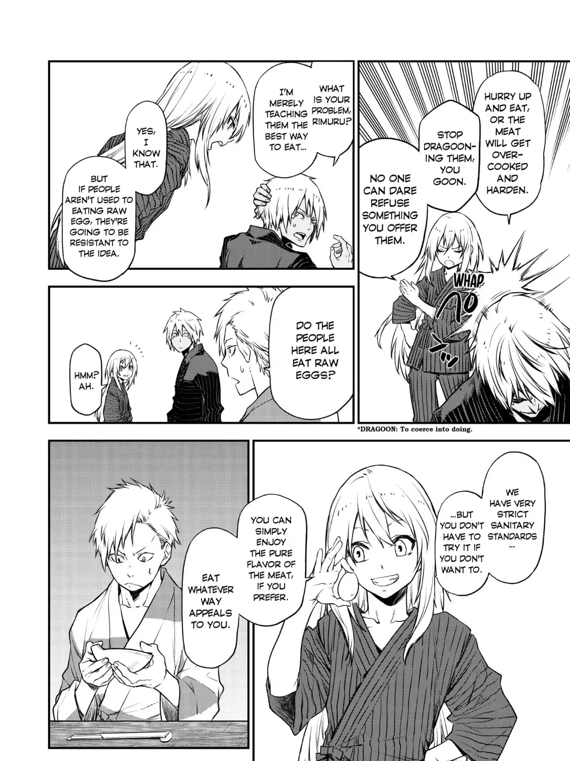That Time I Got Reincarnated as a Slime Chapter 2.5 page 11 - 
