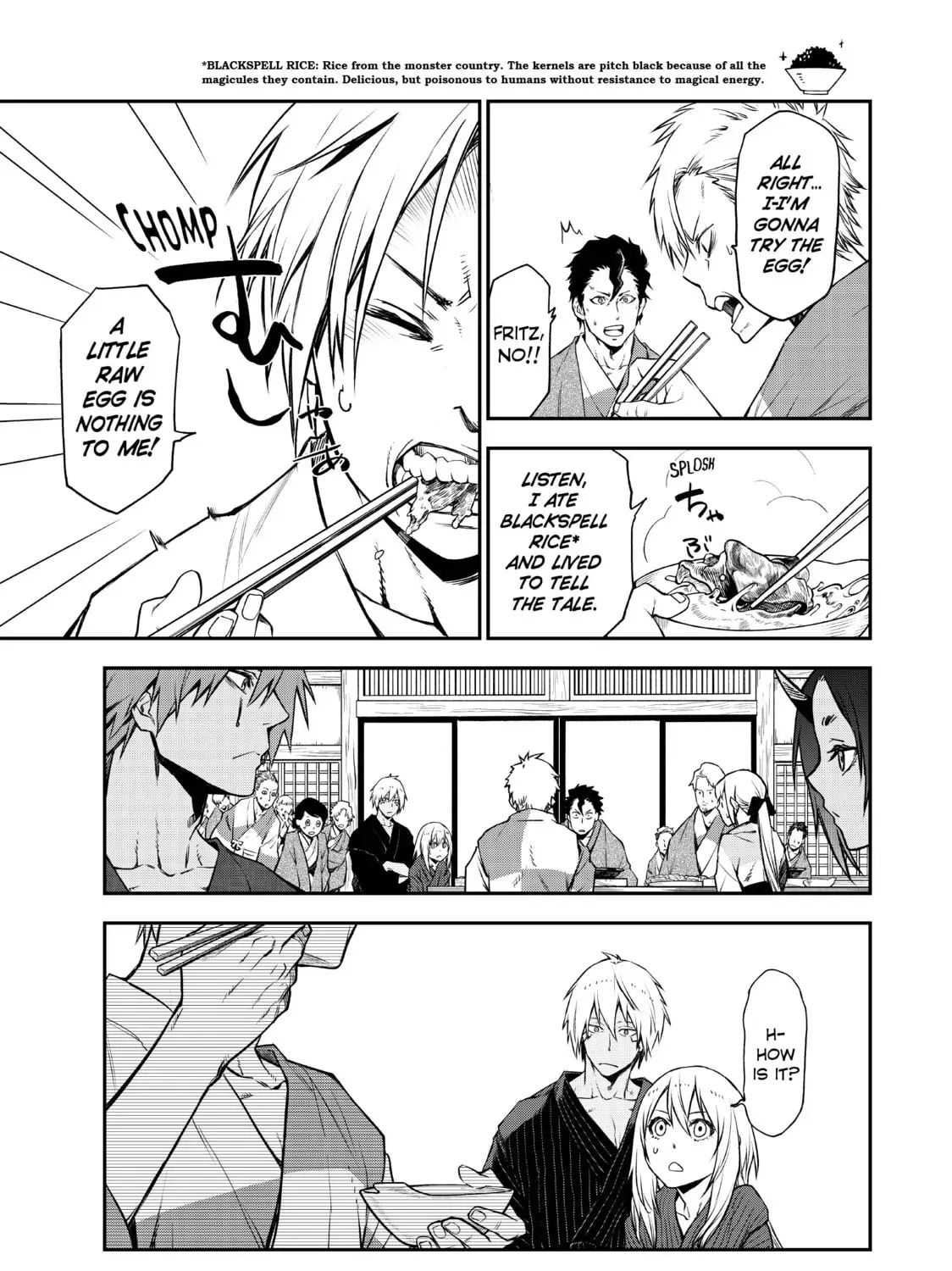 That Time I Got Reincarnated as a Slime Chapter 2.5 page 13 - 