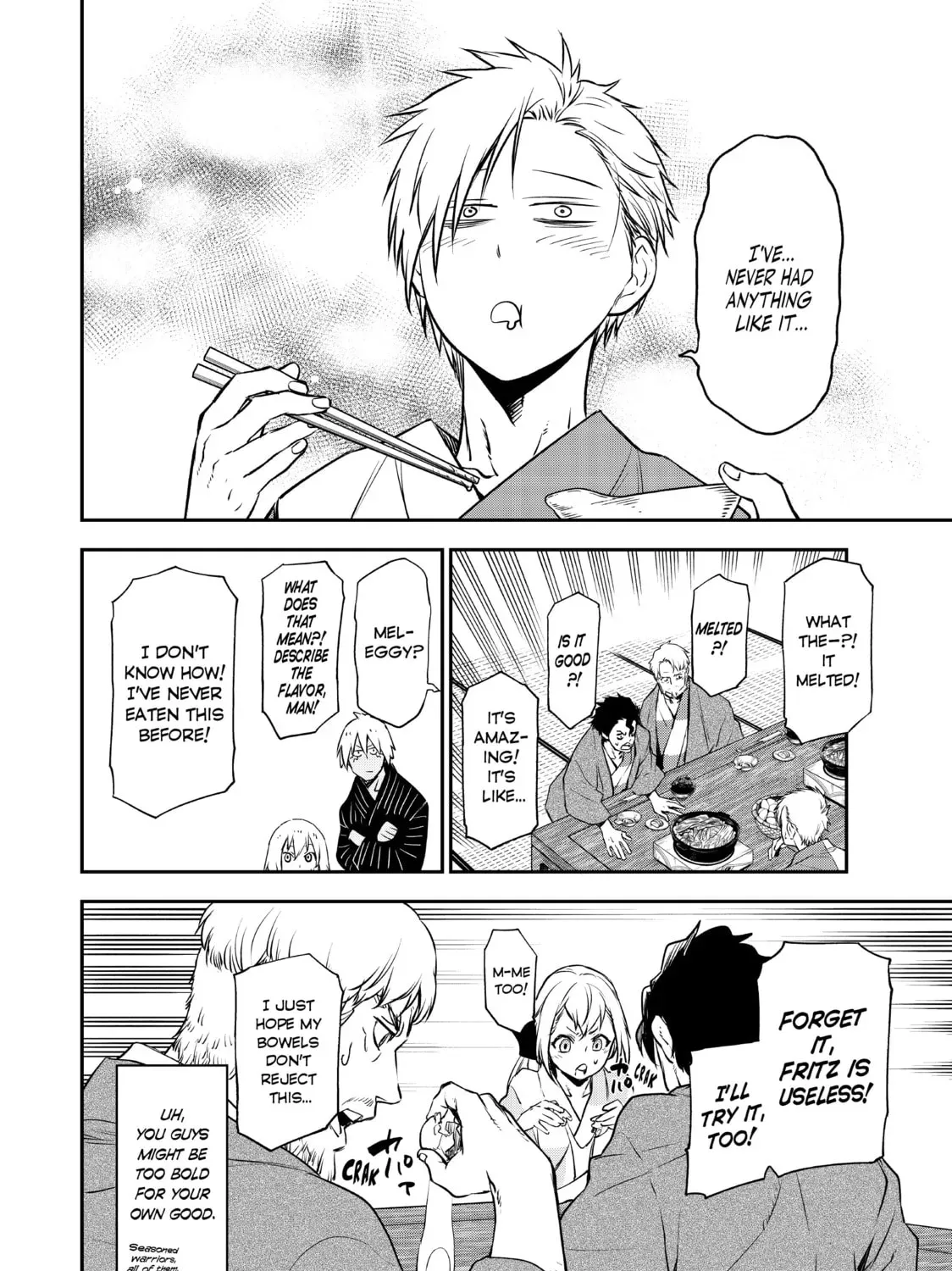 That Time I Got Reincarnated as a Slime Chapter 2.5 page 15 - 