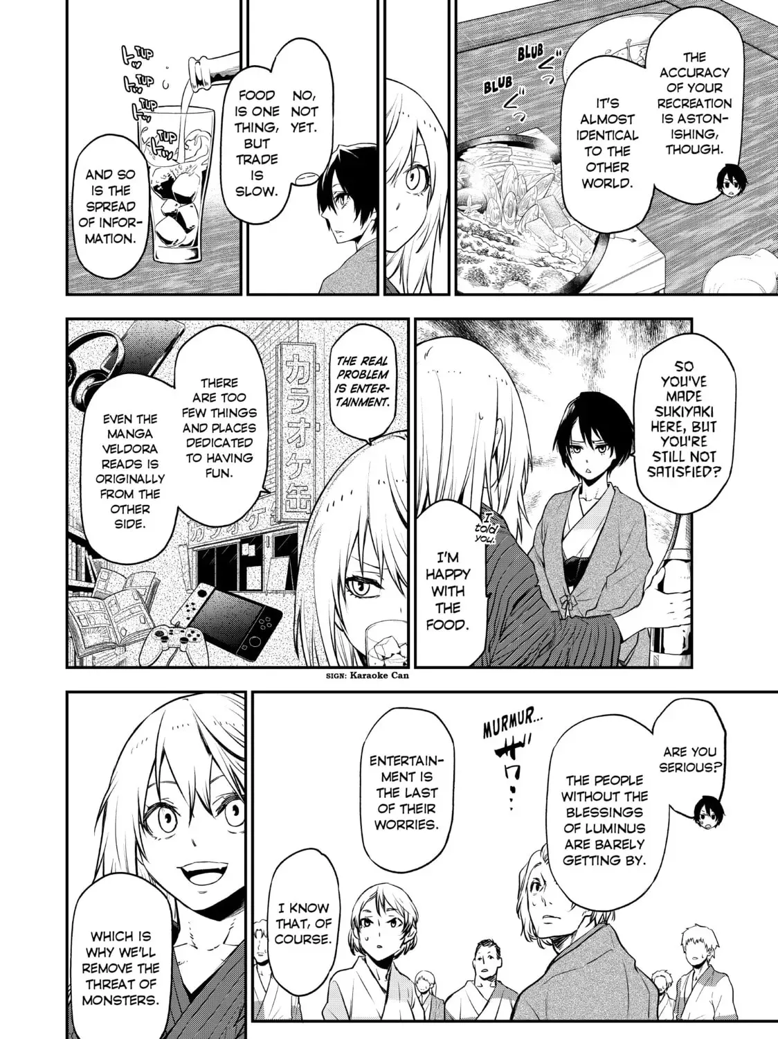 That Time I Got Reincarnated as a Slime Chapter 2.5 page 19 - 