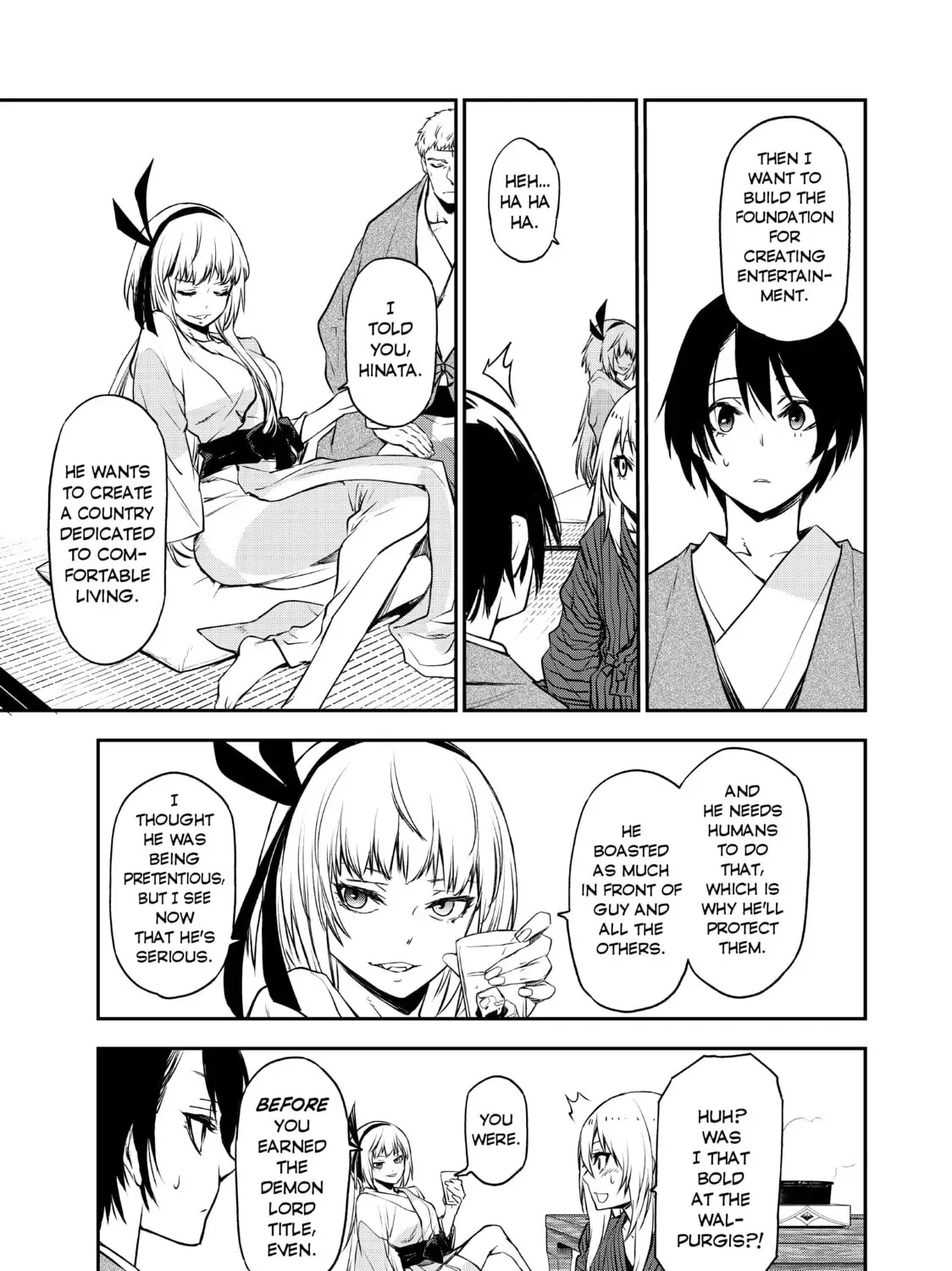That Time I Got Reincarnated as a Slime Chapter 2.5 page 21 - 