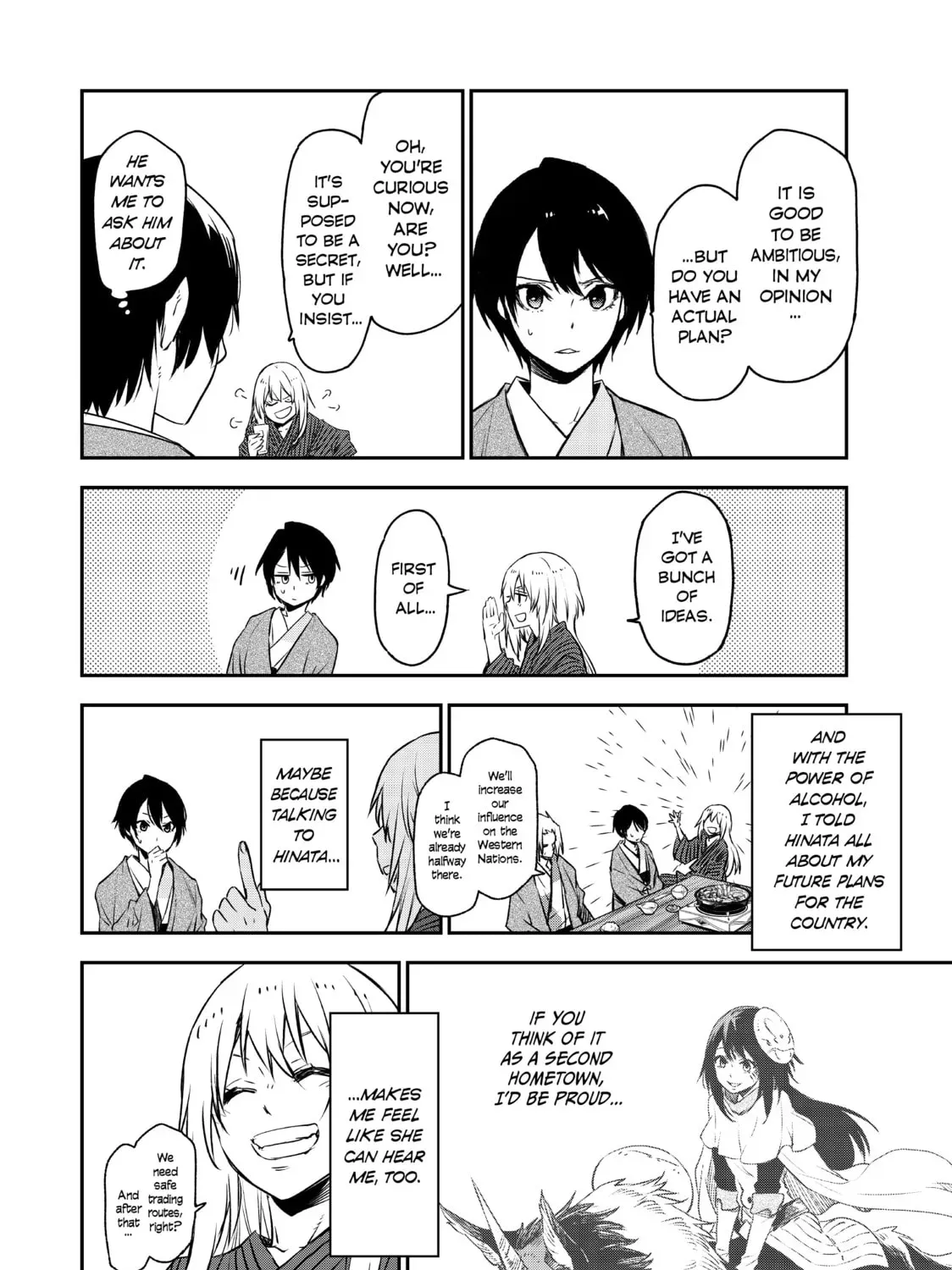 That Time I Got Reincarnated as a Slime Chapter 2.5 page 23 - 