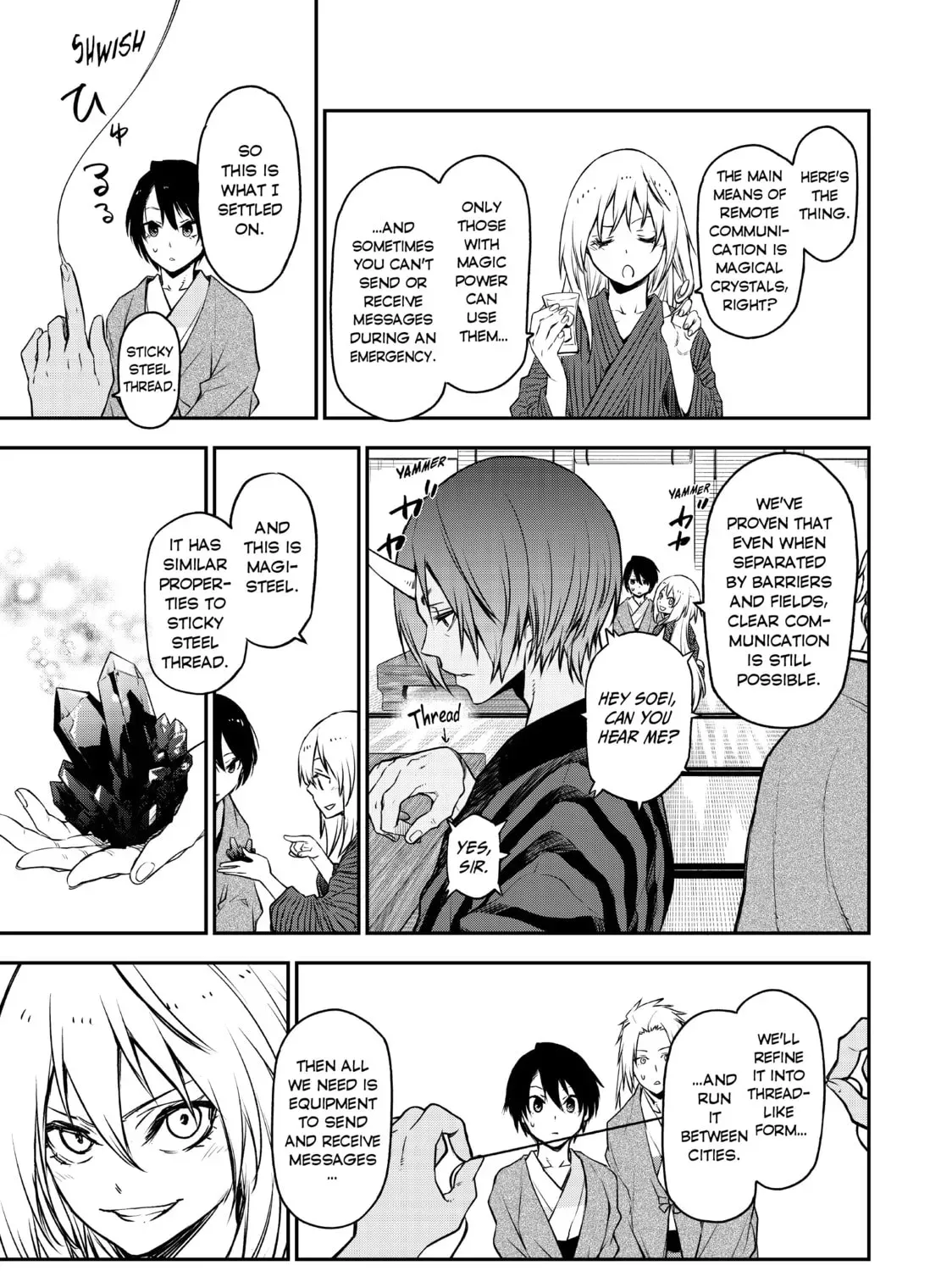 That Time I Got Reincarnated as a Slime Chapter 2.5 page 25 - 