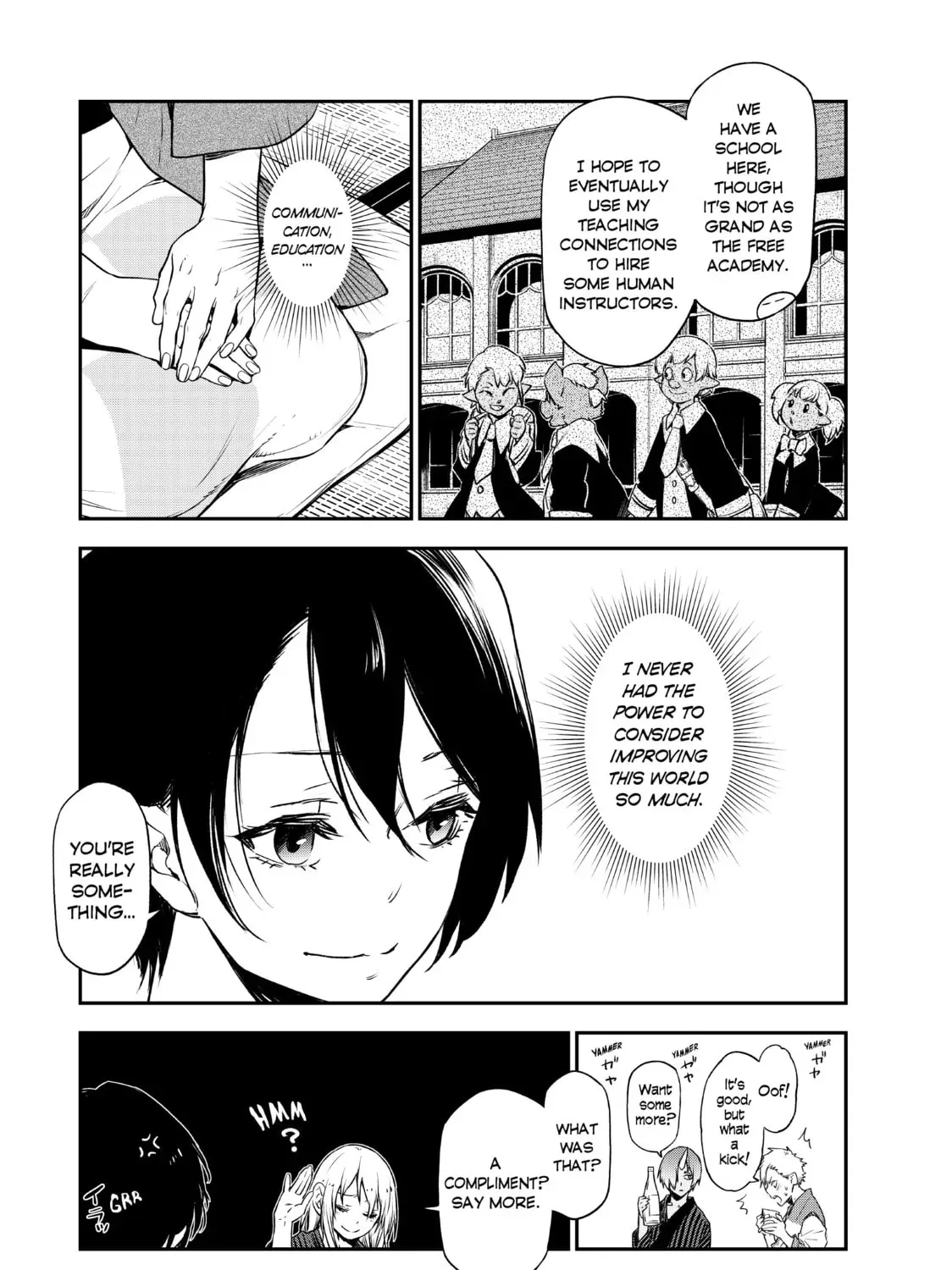 That Time I Got Reincarnated as a Slime Chapter 2.5 page 29 - 