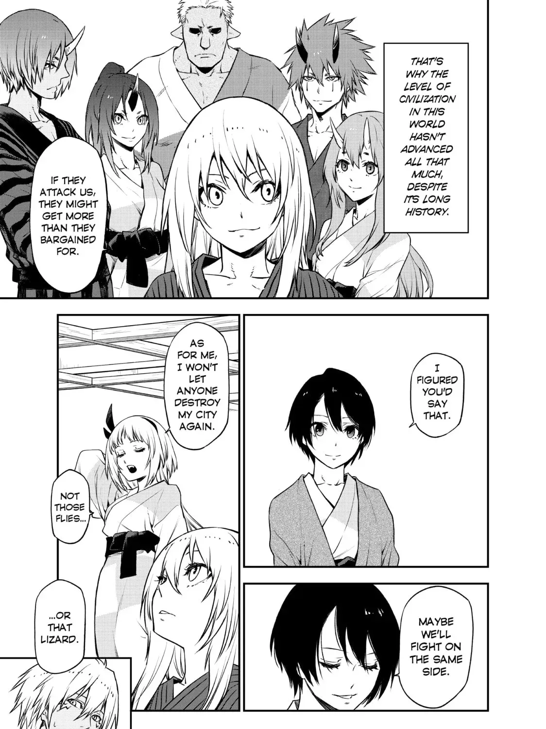 That Time I Got Reincarnated as a Slime Chapter 2.5 page 37 - 