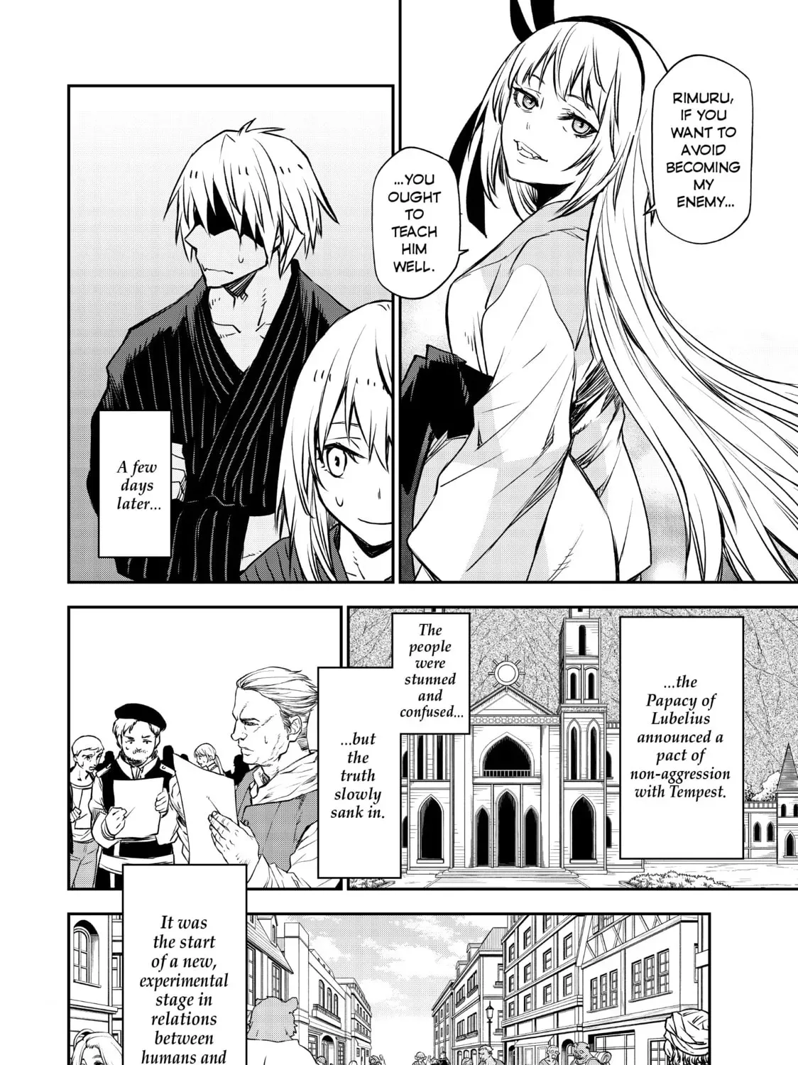 That Time I Got Reincarnated as a Slime Chapter 2.5 page 39 - 