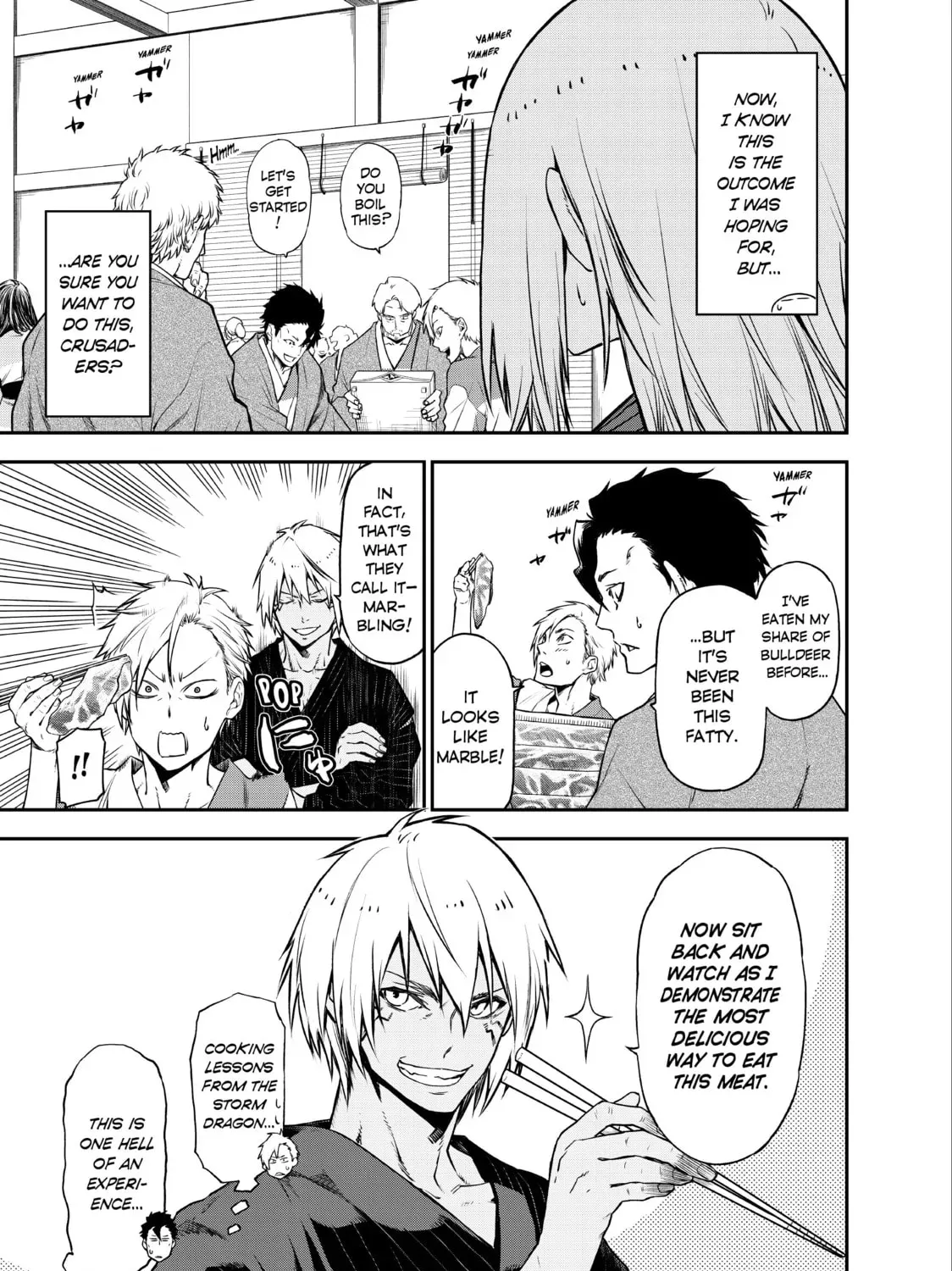 That Time I Got Reincarnated as a Slime Chapter 2.5 page 5 - 