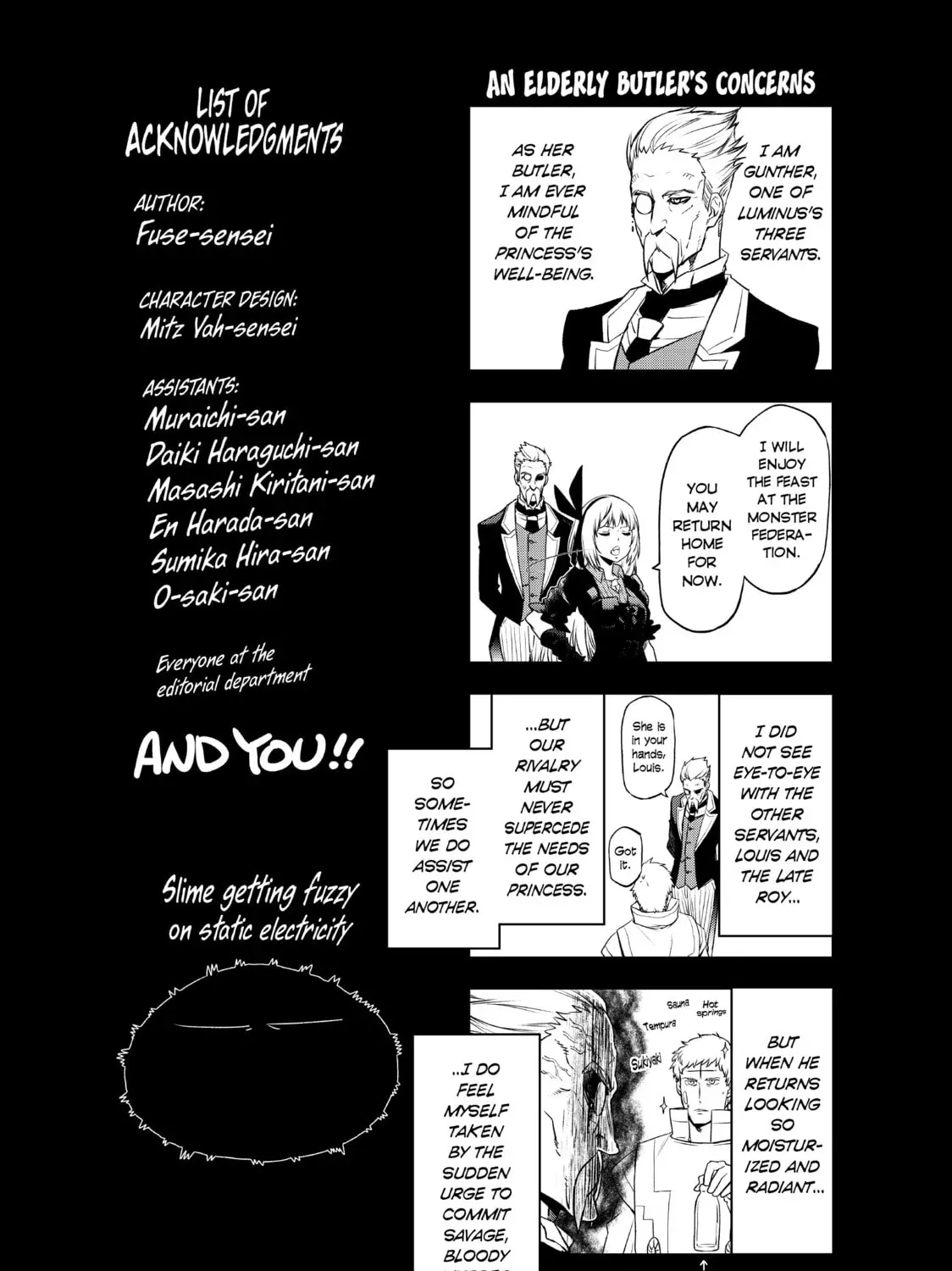 That Time I Got Reincarnated as a Slime Chapter 2.5 page 45 - 
