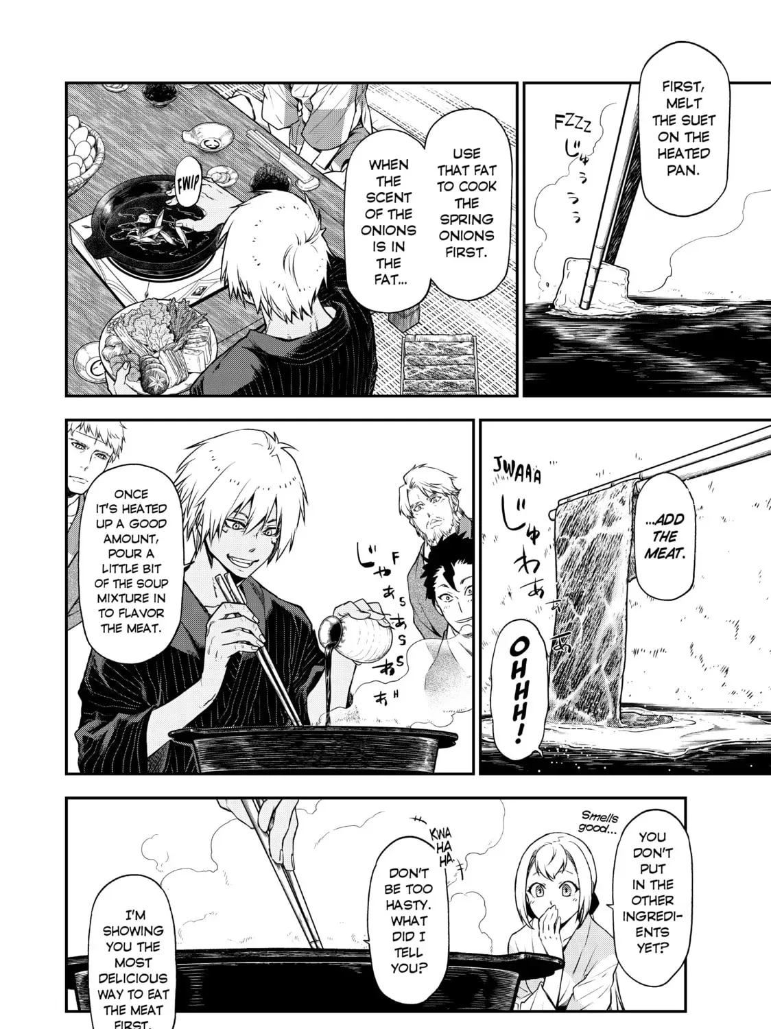That Time I Got Reincarnated as a Slime Chapter 2.5 page 7 - 