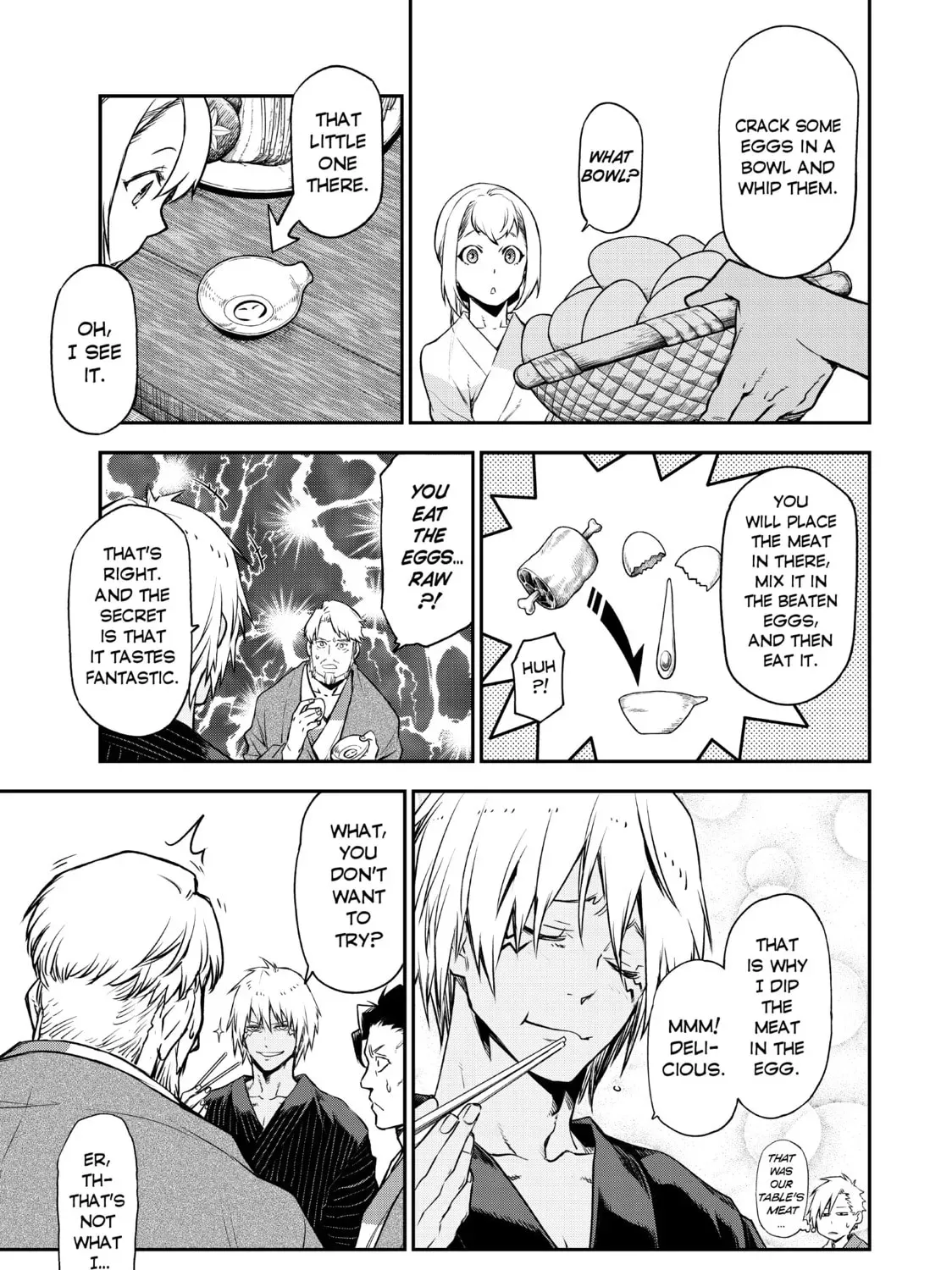 That Time I Got Reincarnated as a Slime Chapter 2.5 page 9 - 