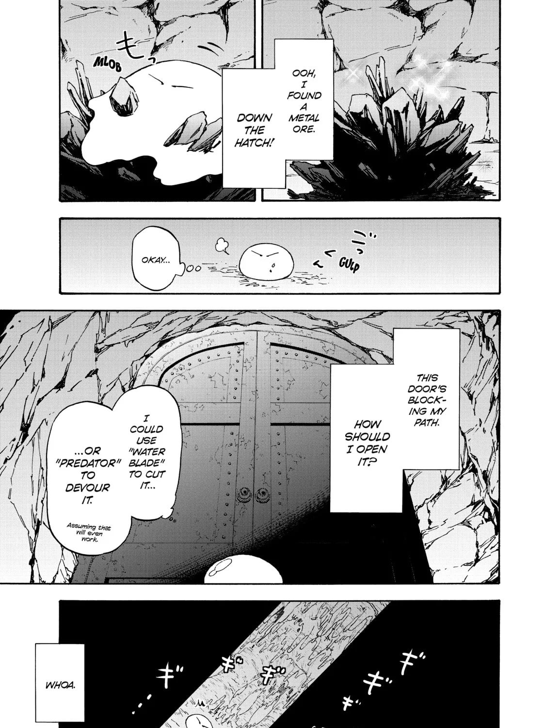 That Time I Got Reincarnated as a Slime Chapter 2 page 1 - 