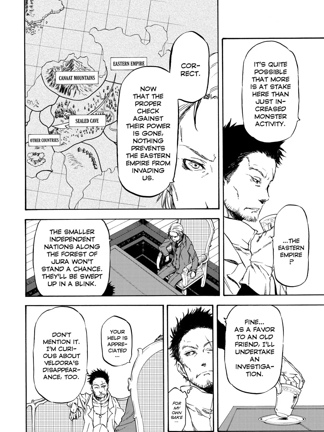 That Time I Got Reincarnated as a Slime Chapter 2 page 13 - 