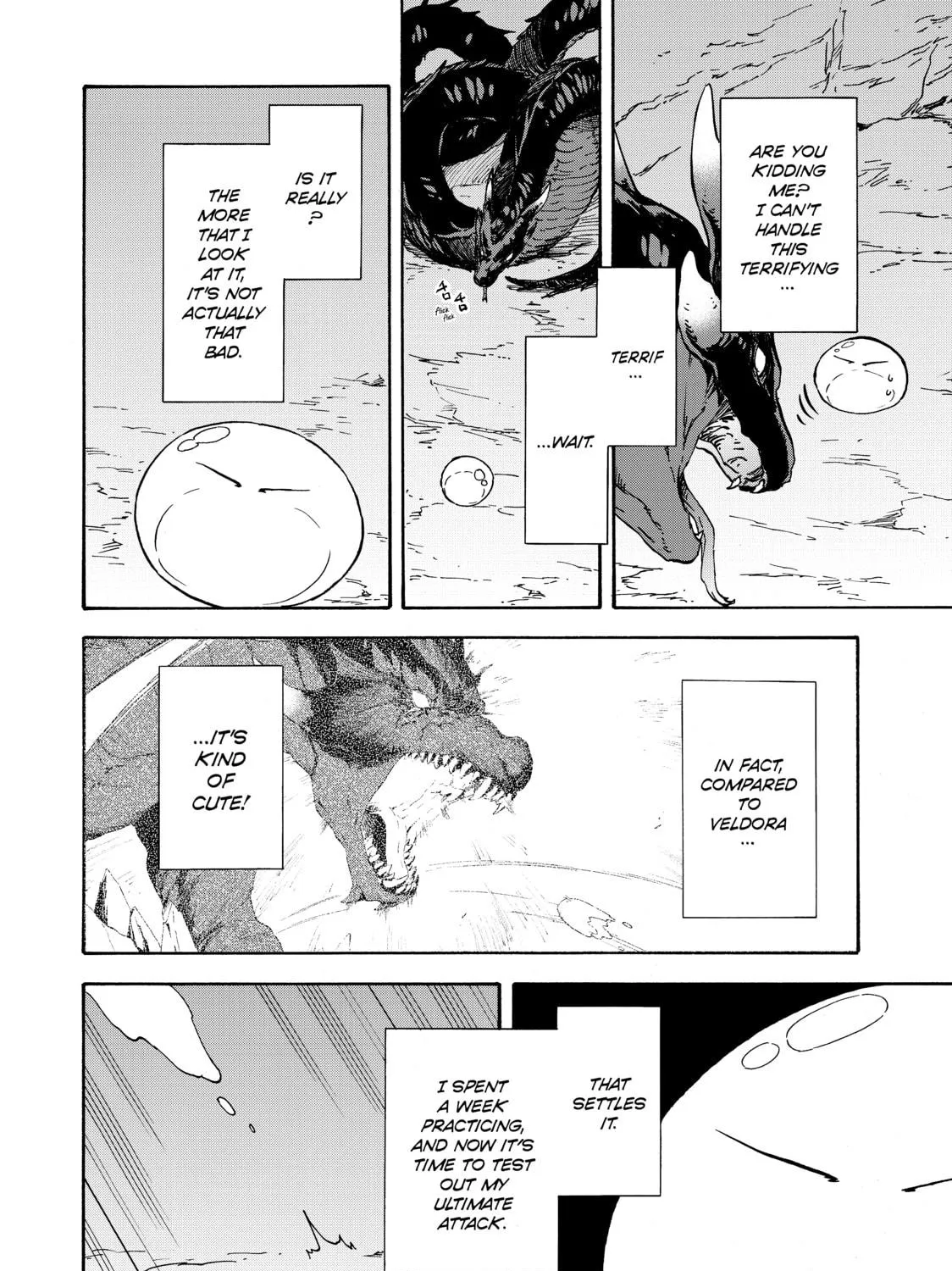 That Time I Got Reincarnated as a Slime Chapter 2 page 17 - 