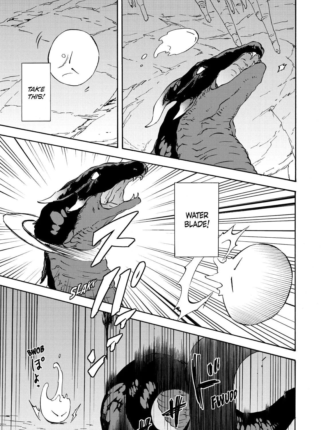 That Time I Got Reincarnated as a Slime Chapter 2 page 19 - 