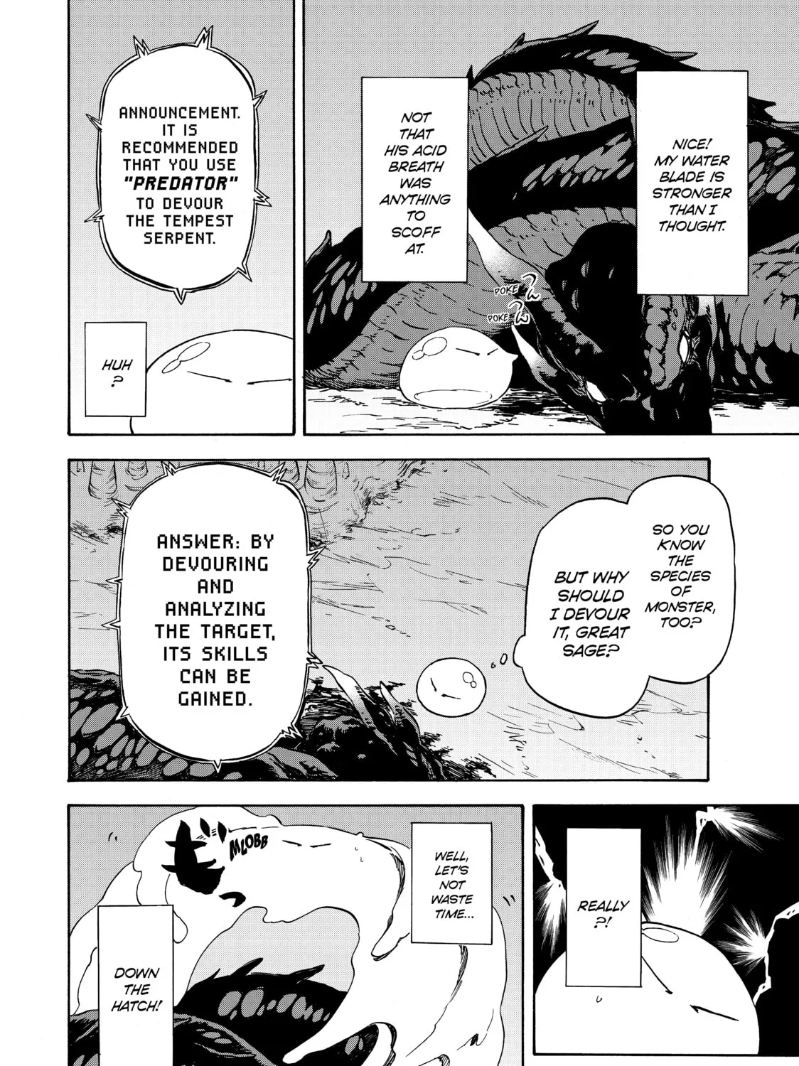 That Time I Got Reincarnated as a Slime Chapter 2 page 21 - 