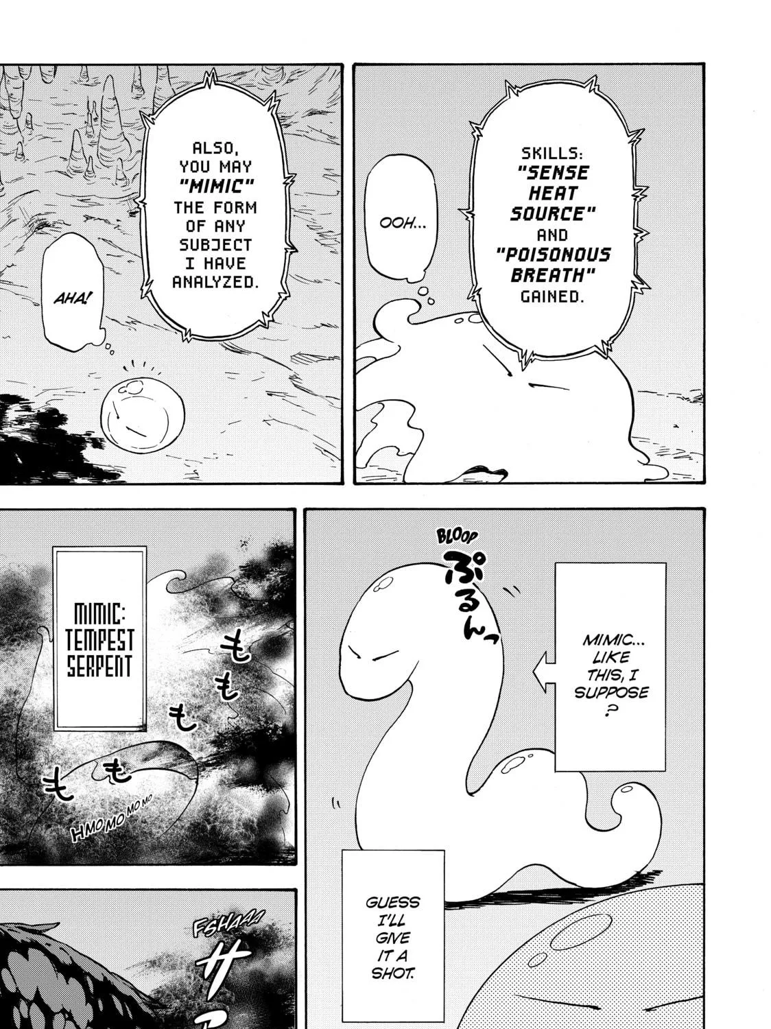 That Time I Got Reincarnated as a Slime Chapter 2 page 23 - 