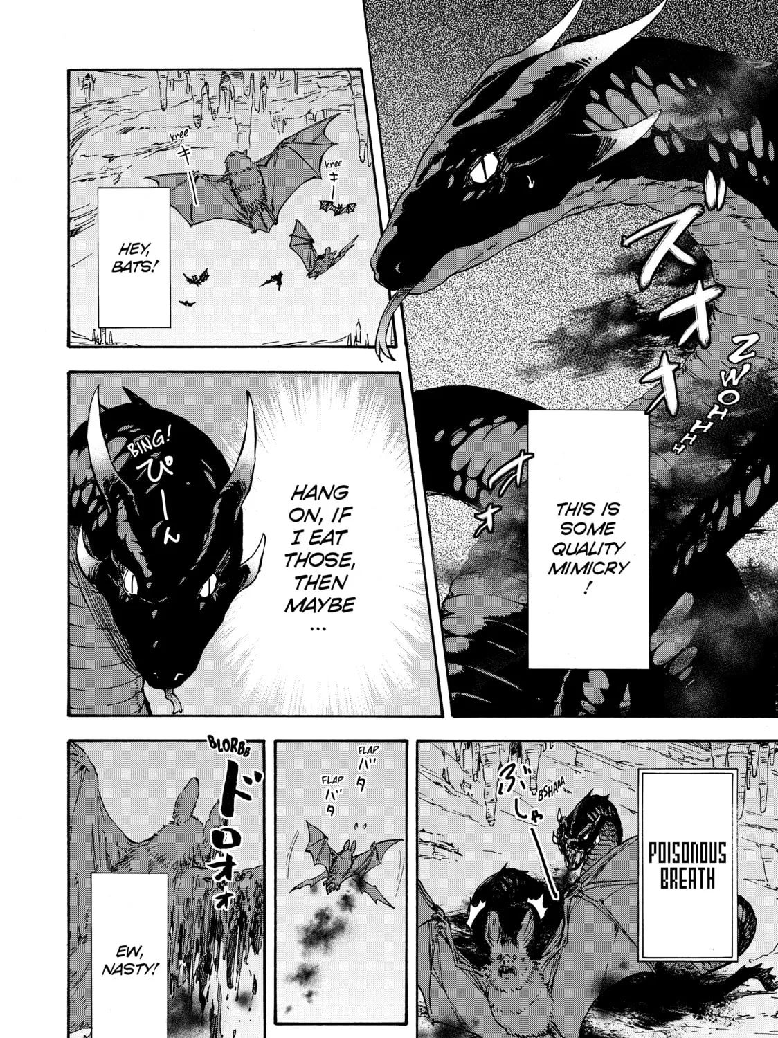 That Time I Got Reincarnated as a Slime Chapter 2 page 25 - 