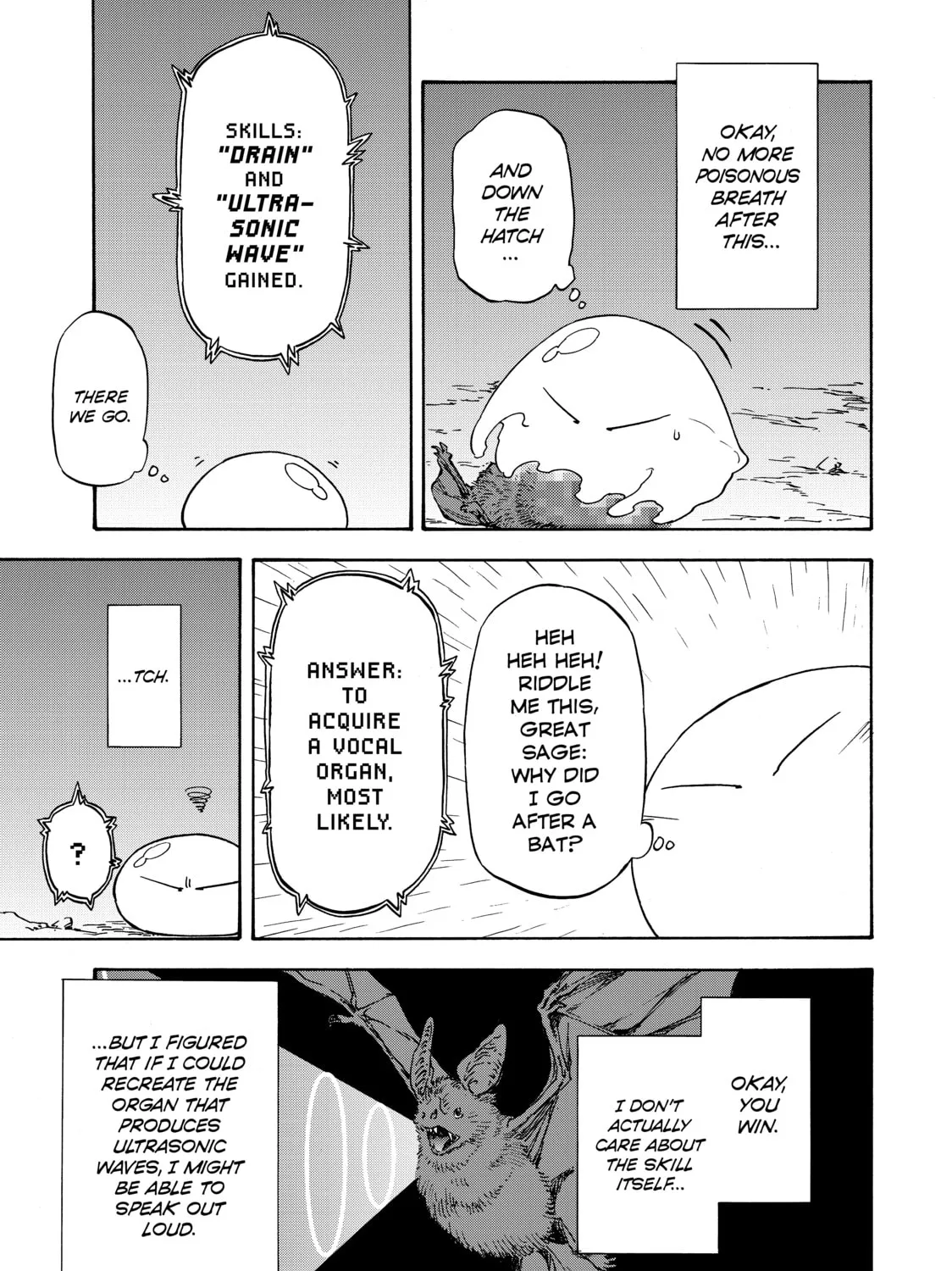 That Time I Got Reincarnated as a Slime Chapter 2 page 27 - 