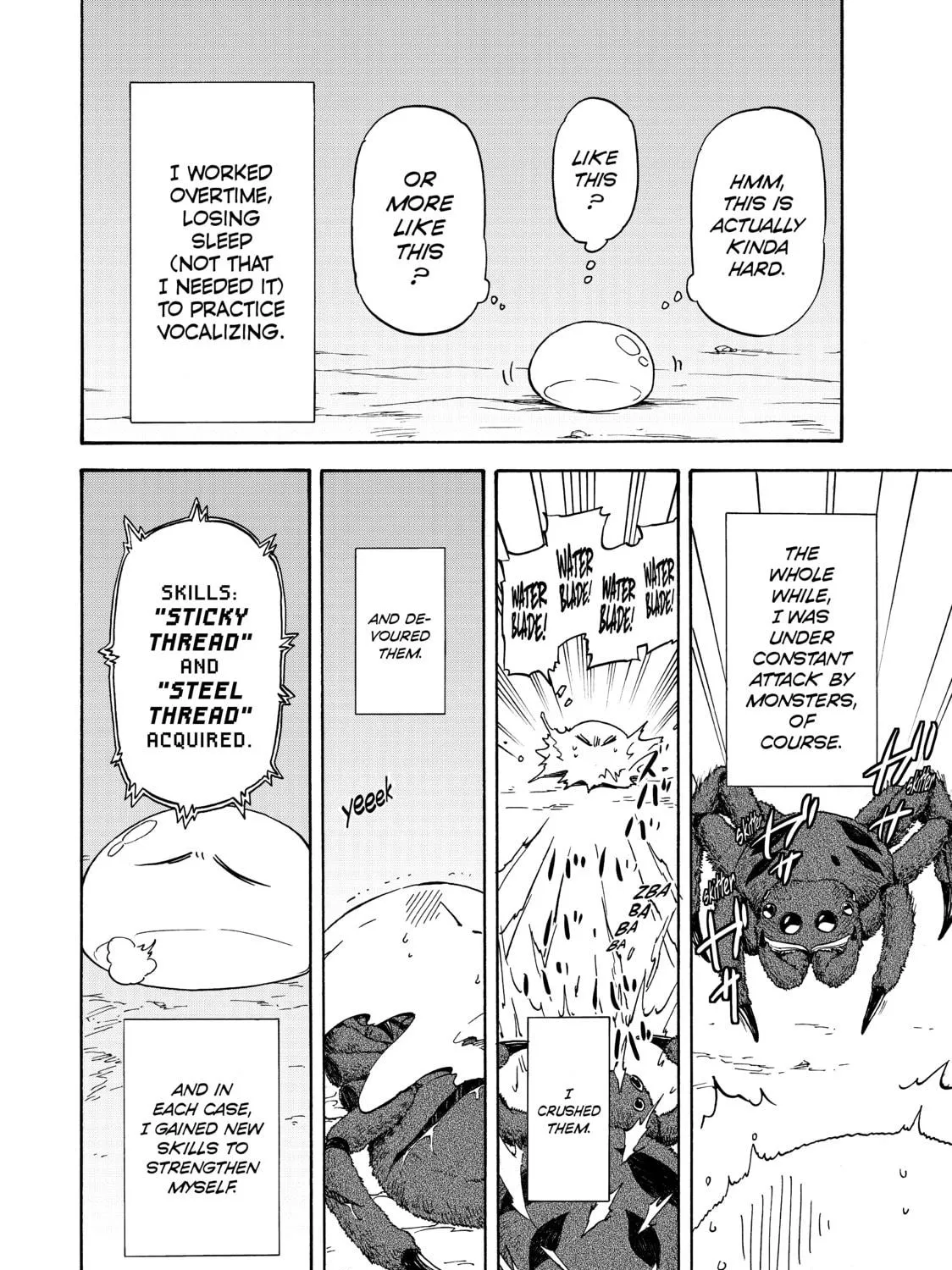 That Time I Got Reincarnated as a Slime Chapter 2 page 29 - 