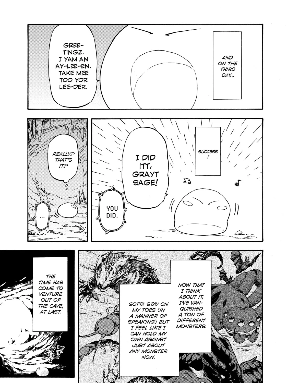 That Time I Got Reincarnated as a Slime Chapter 2 page 31 - 