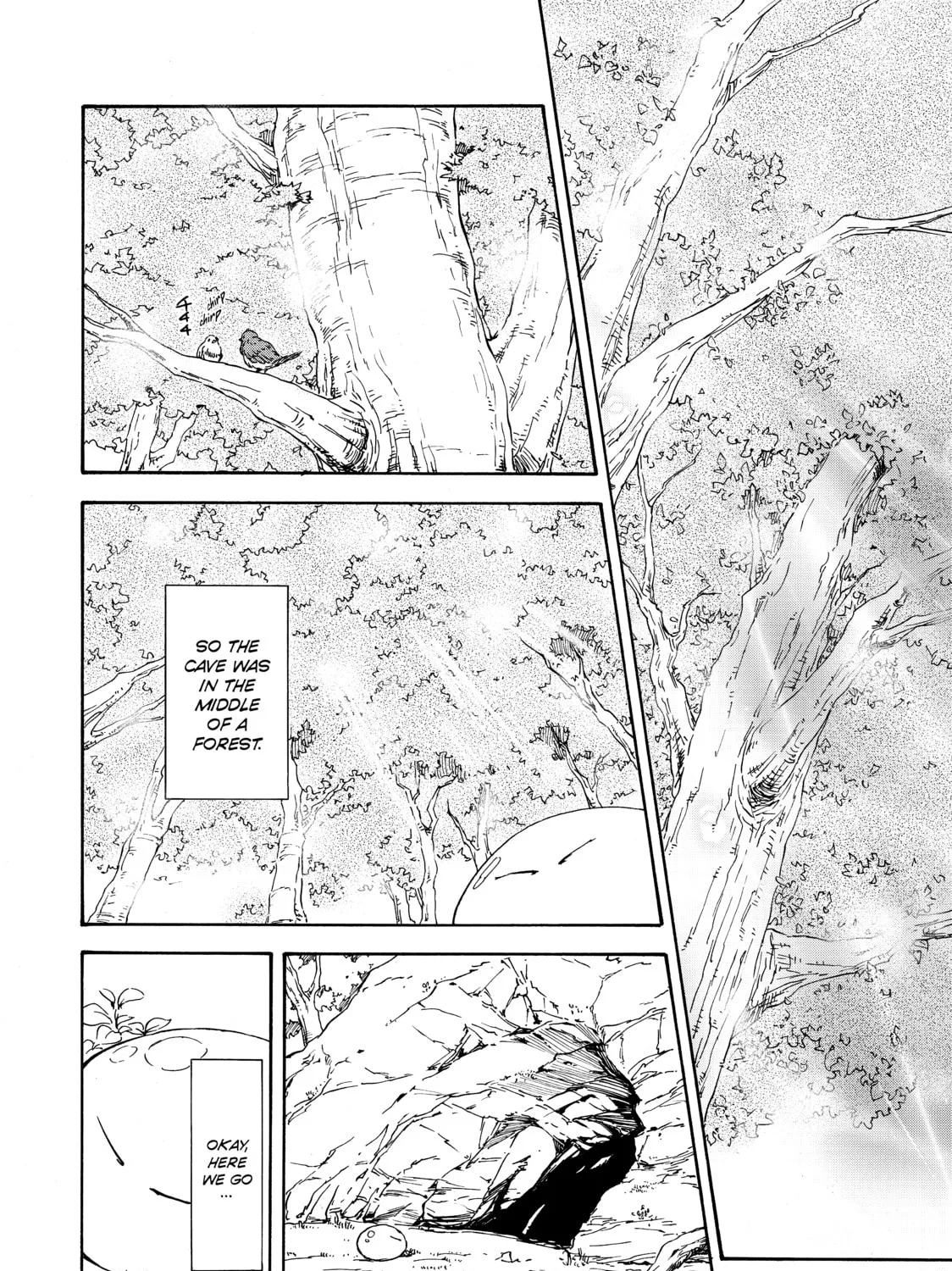 That Time I Got Reincarnated as a Slime Chapter 2 page 33 - 