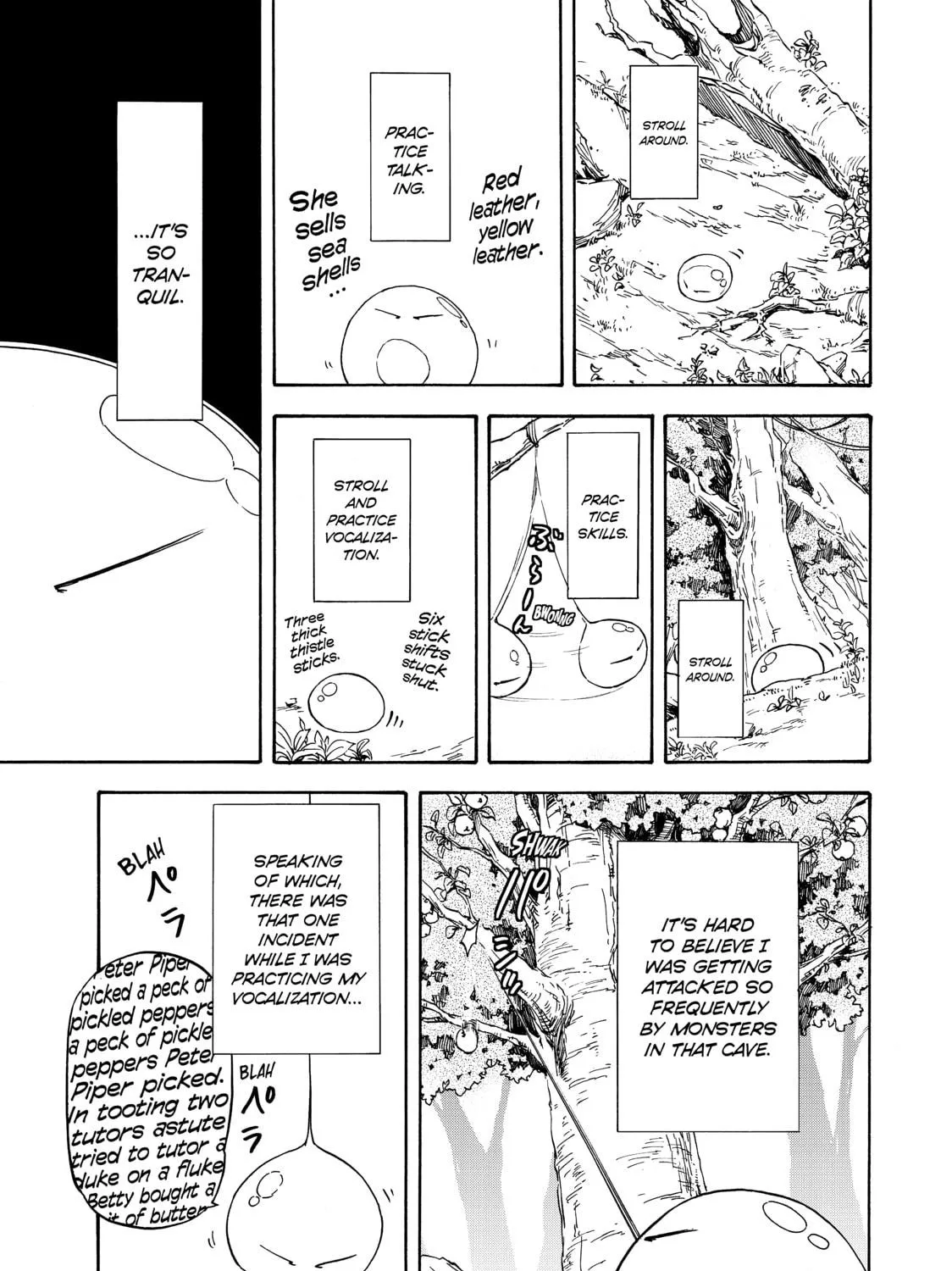 That Time I Got Reincarnated as a Slime Chapter 2 page 35 - 
