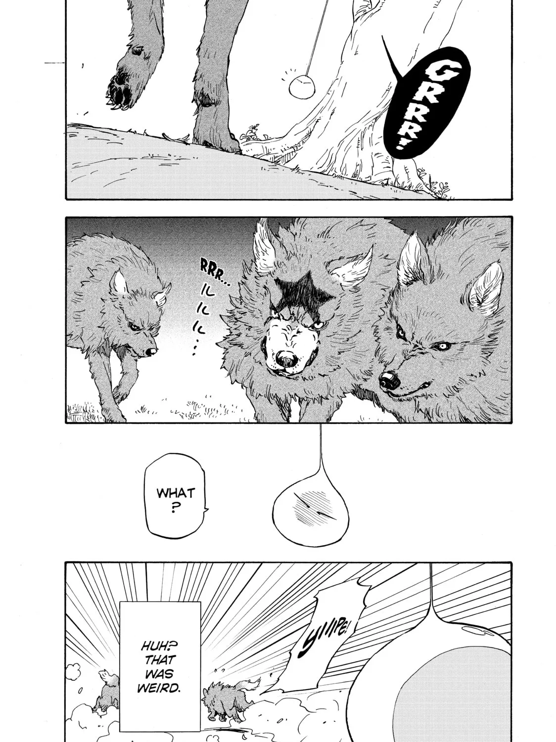That Time I Got Reincarnated as a Slime Chapter 2 page 37 - 