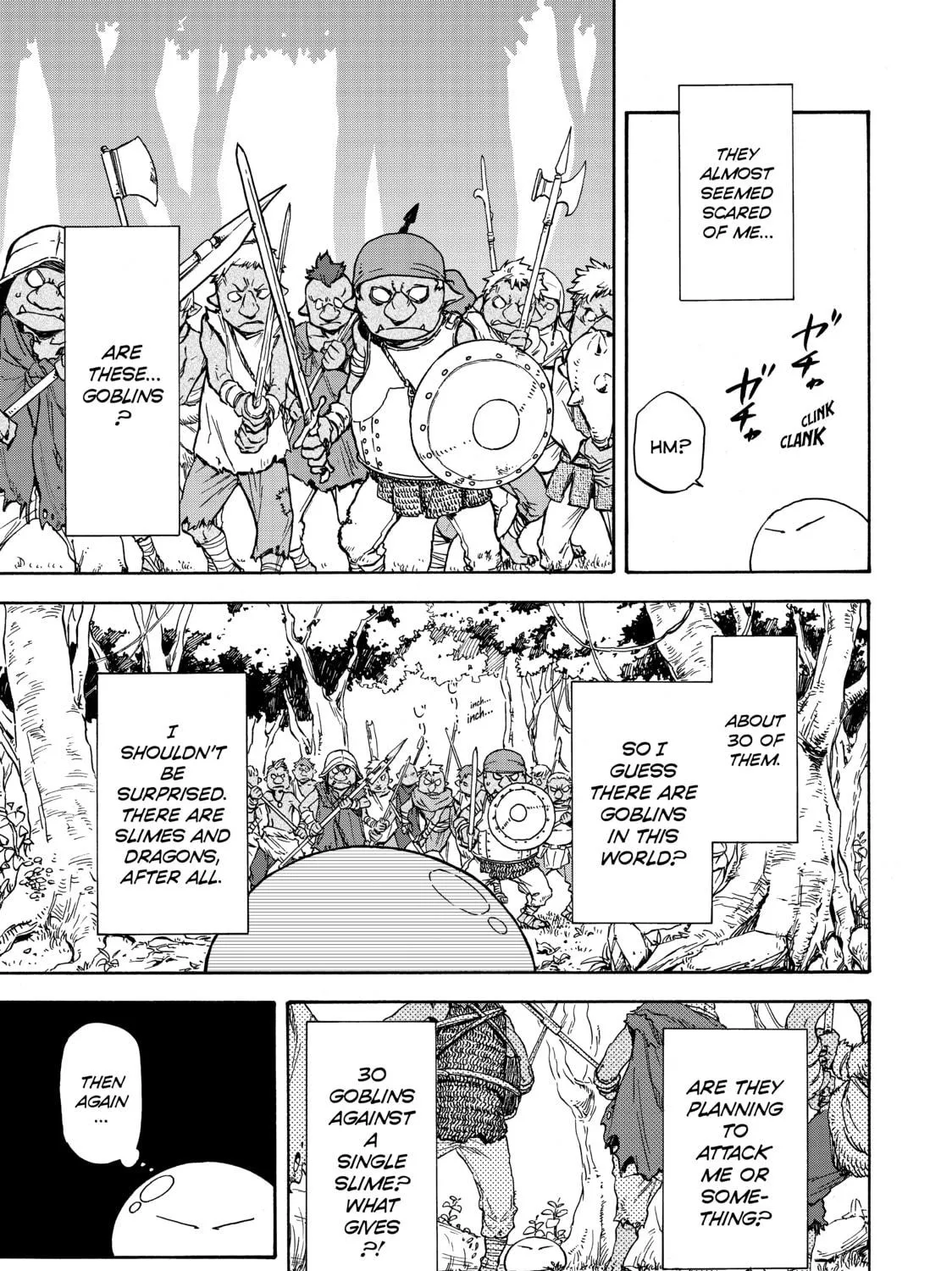 That Time I Got Reincarnated as a Slime Chapter 2 page 39 - 